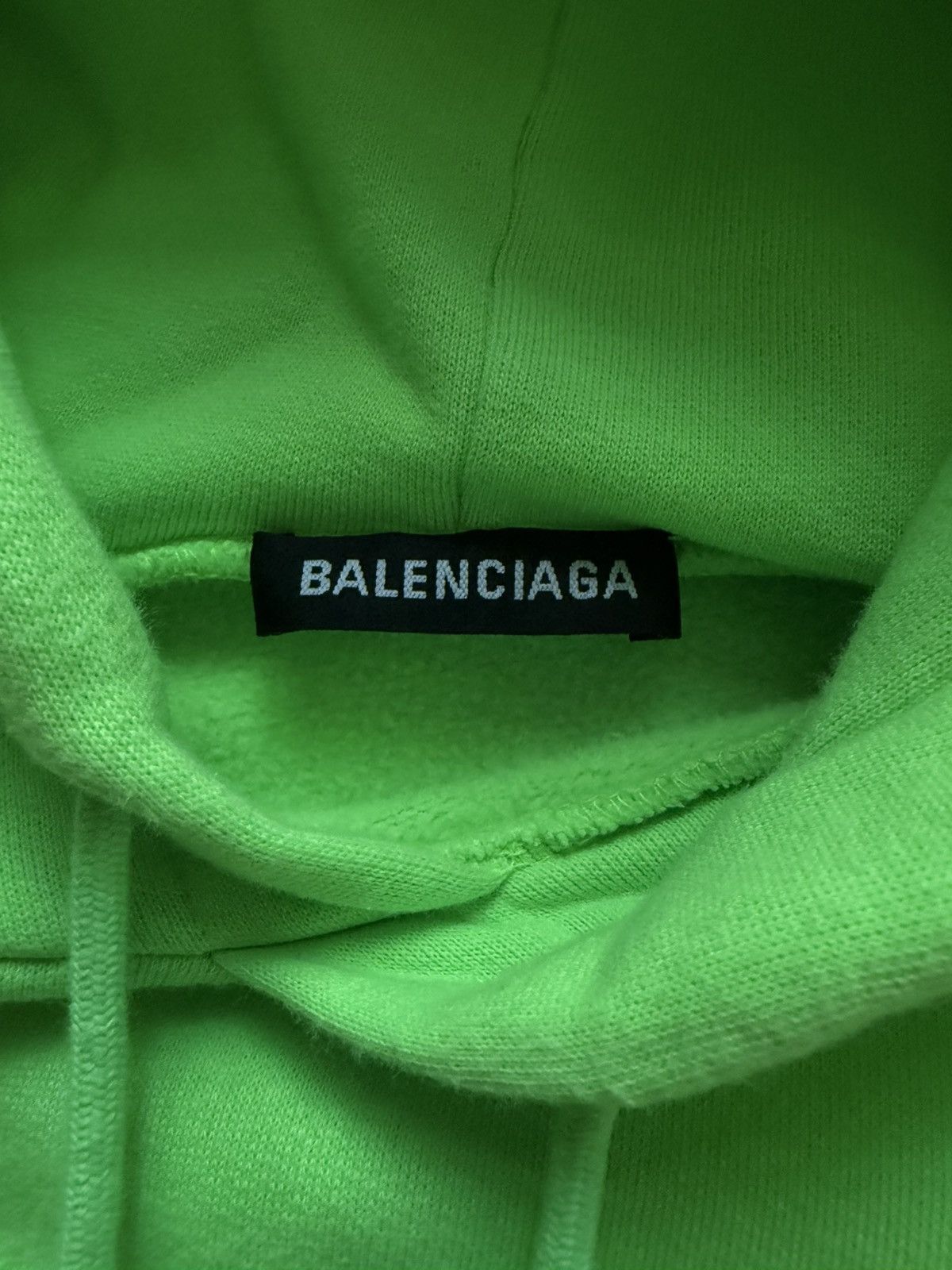Balenciaga Balenciaga World Food Programme Hoodie Size US M / EU 48-50 / 2 - 4 Thumbnail
