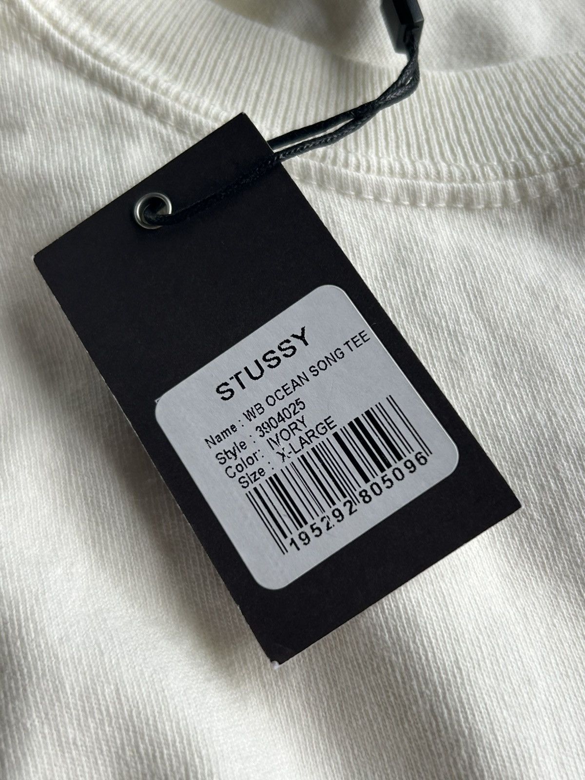 Stussy × Wales Bonner Stussy X Wales Bonner Ocean Song T-shirt Size US XL / EU 56 / 4 - 8 Thumbnail