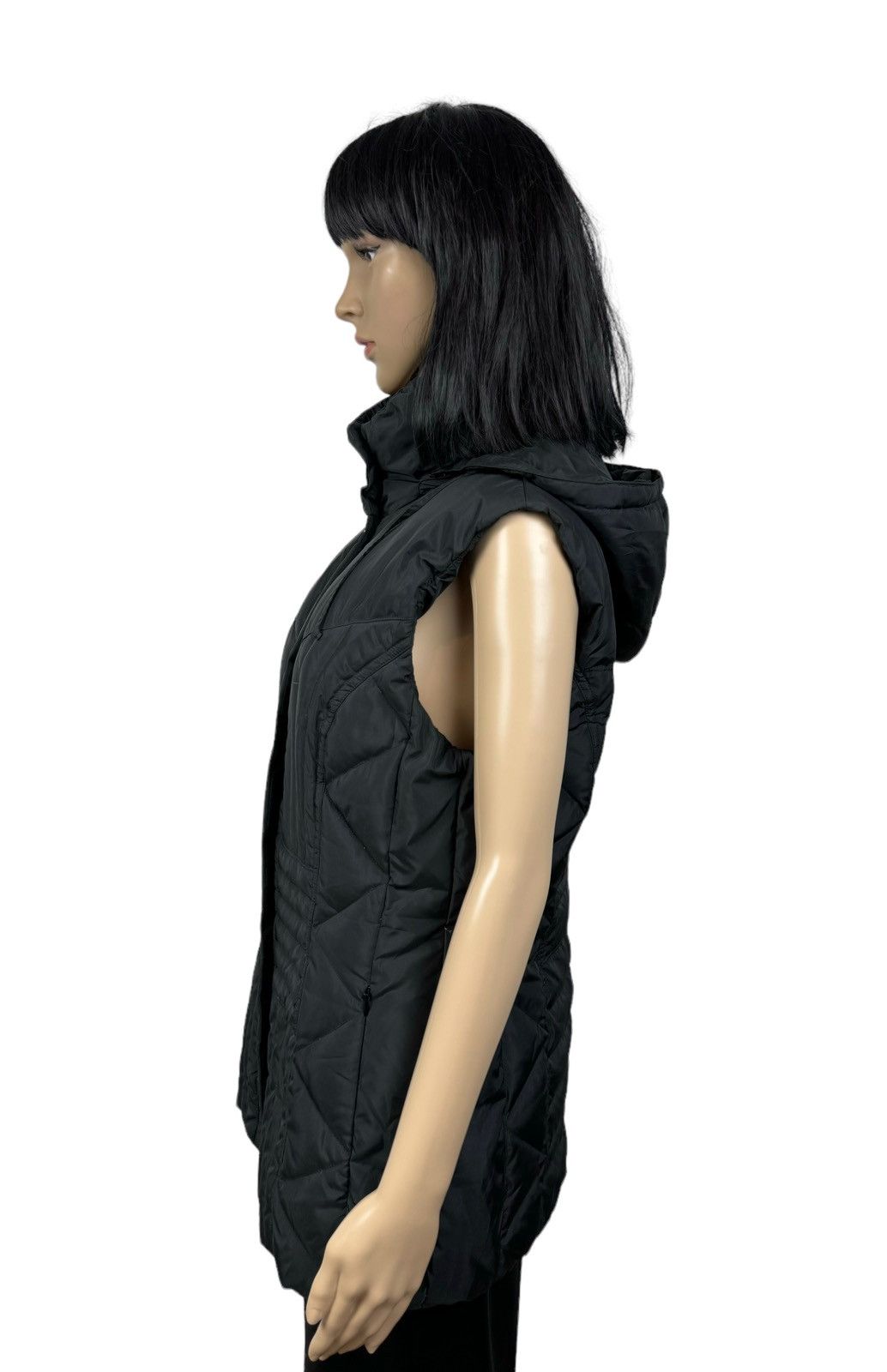 Designer Laurel Down Long Vest Women’s size IT 44 Size M / US 6-8 / IT 42-44 - 4 Thumbnail