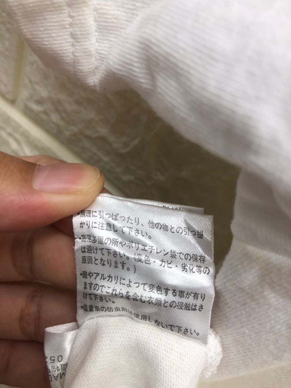 Japanese Brand vintage Defective Struct Japan Inspired Chrome Hearts Style Size US L / EU 52-54 / 3 - 12 Thumbnail