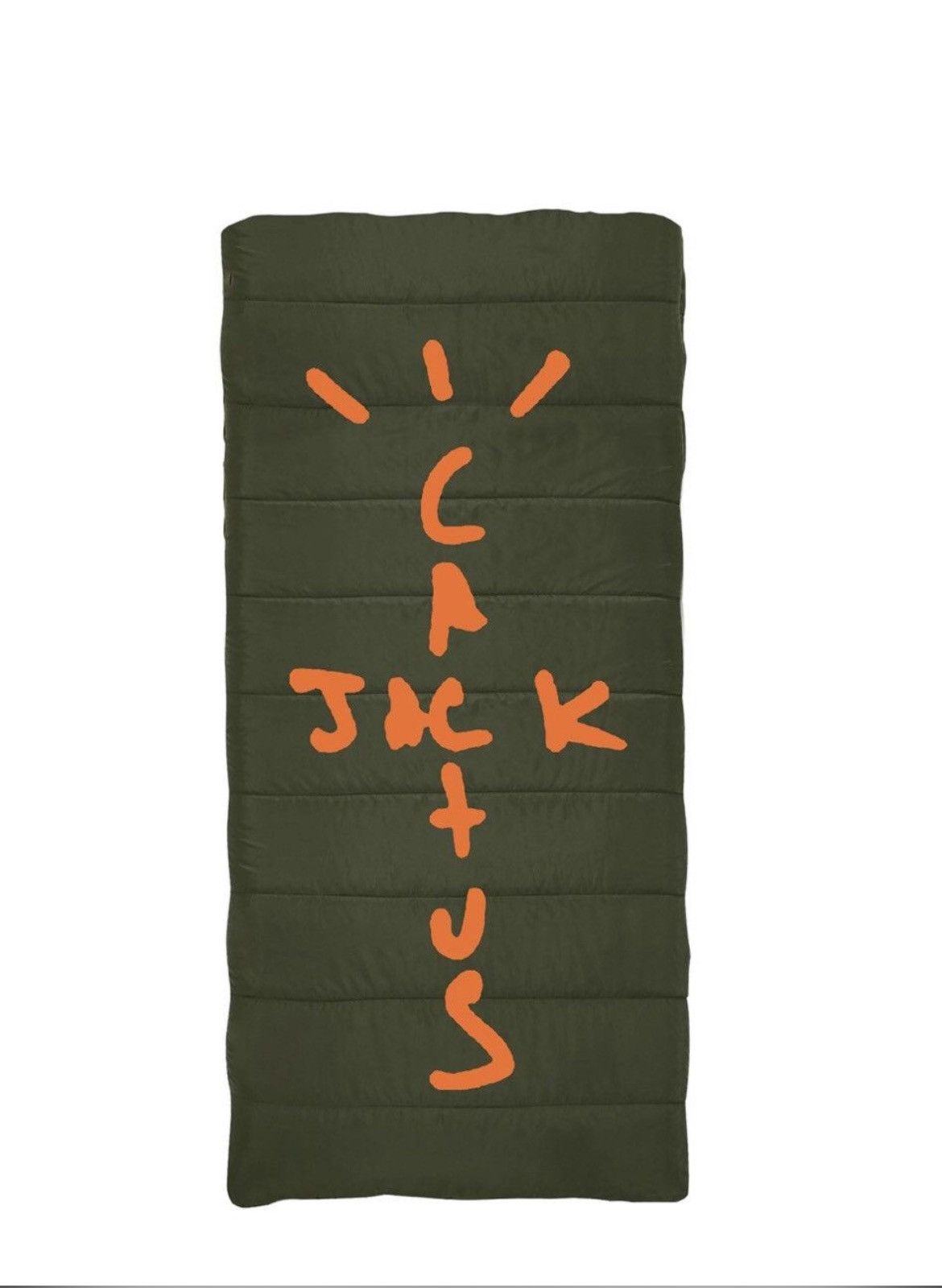 Cactus Jack Cactus Trails Sleeping Bag