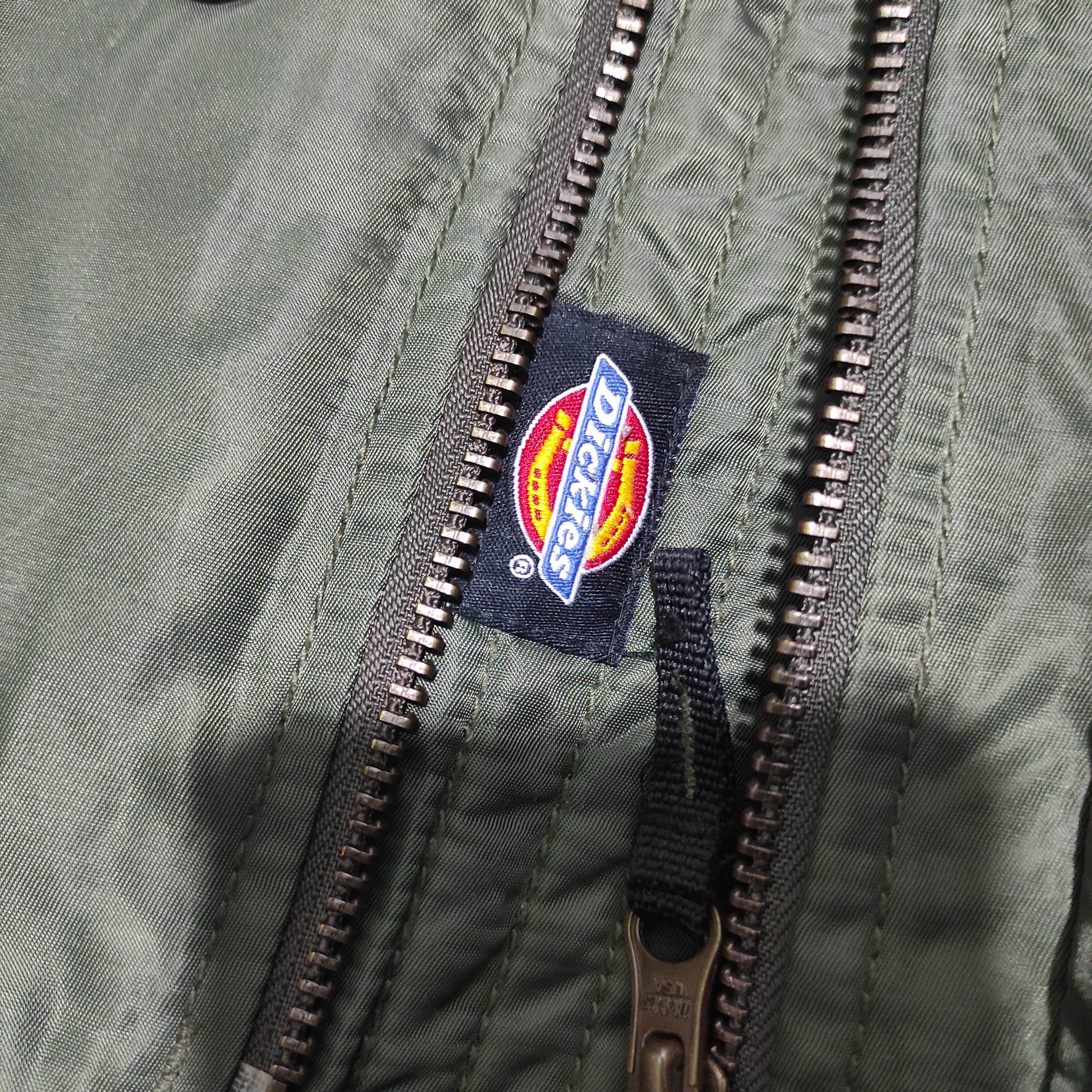 Dickies Dickies Military Puffer Jacket Size US S / EU 44-46 / 1 - 7 Thumbnail
