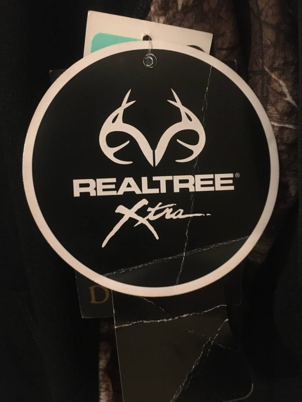 Dunbrooke × Realtree REALTREE camouflage black hoodie Size US XXL / EU 58 / 5 - 3 Thumbnail