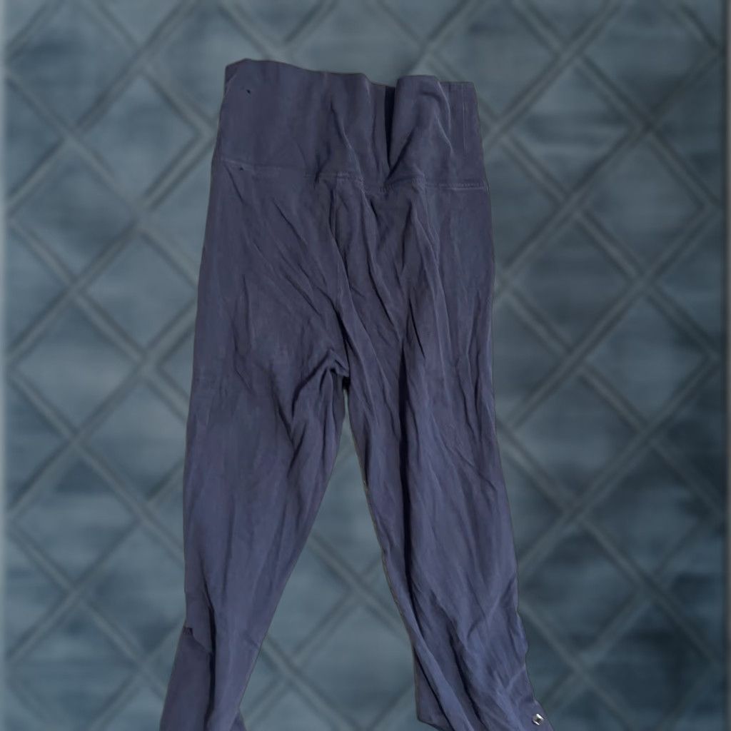 Victoria's Secret Victoria's Secret Sport Pants Women's Flare Yoga Activewear M Navy Blue Size 32" / US 10 / IT 46 - 1 Thumbnail