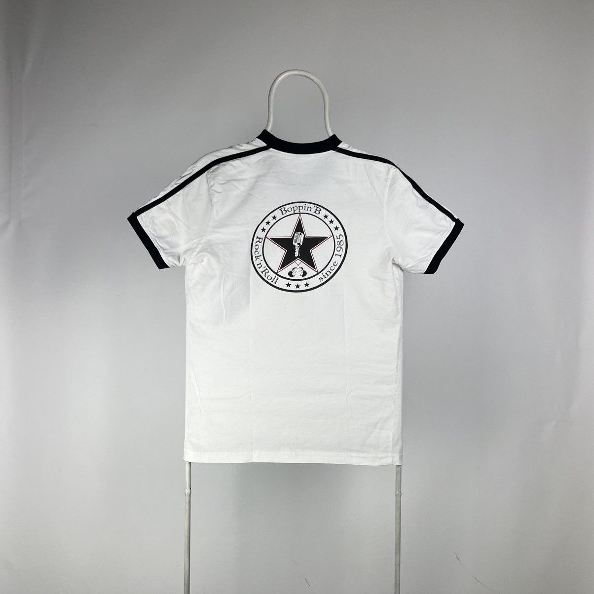 Band Tees Boppin B Rock n Roll tshirt rock band size Small Size US S / EU 44-46 / 1 - 1 Thumbnail
