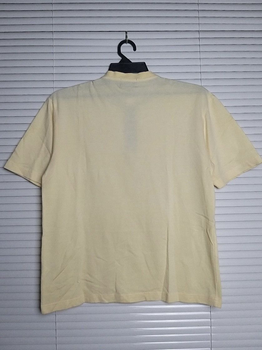 MCM NICE💥MCM LEGERE HALF BUTTON T SHIRT Size US M / EU 48-50 / 2 - 2 Thumbnail