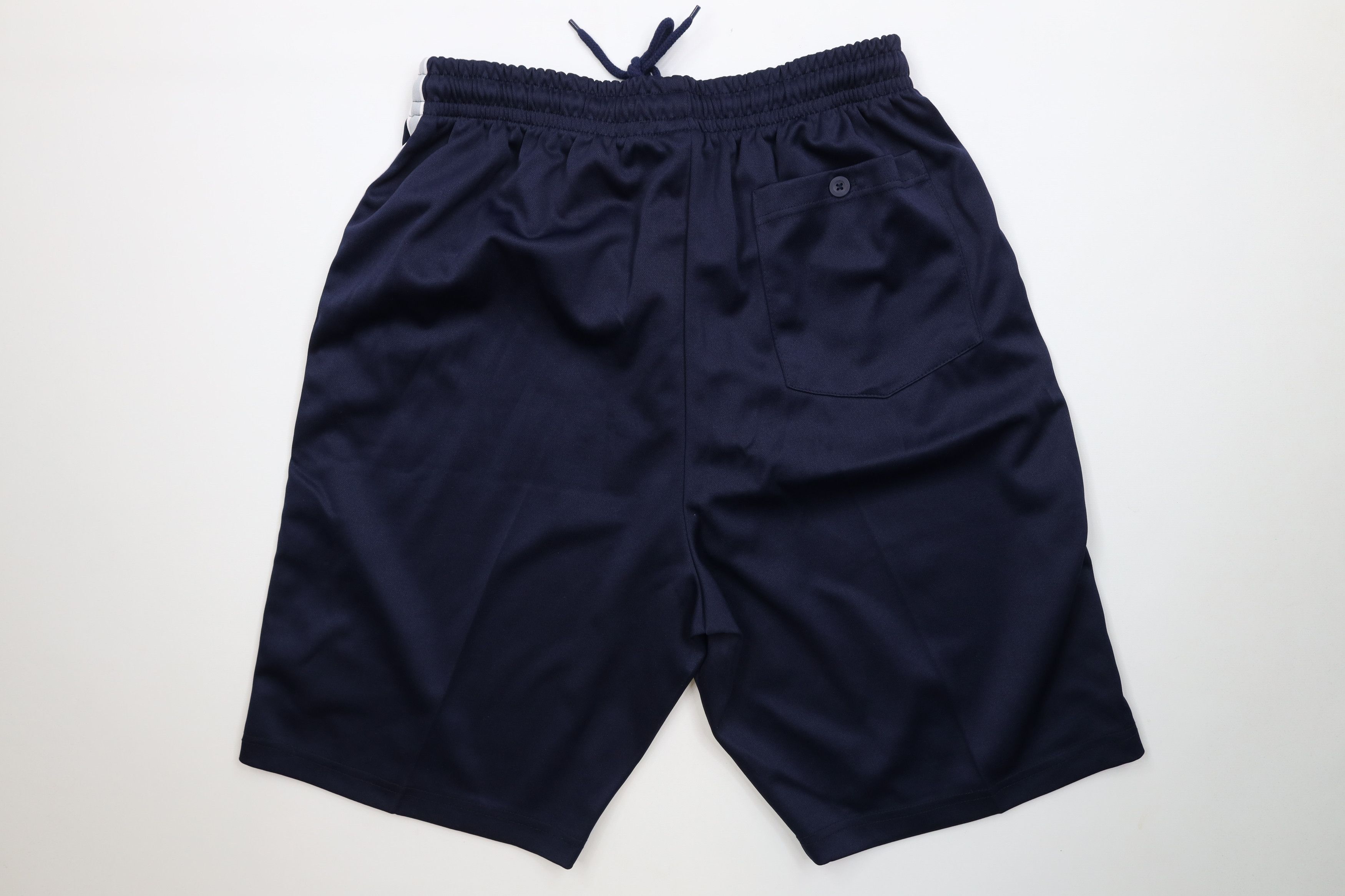 Vintage Deadstock Vintage 90s Y2K Streetwear Script Detroit Shorts Size US 36 / EU 52 - 8 Thumbnail