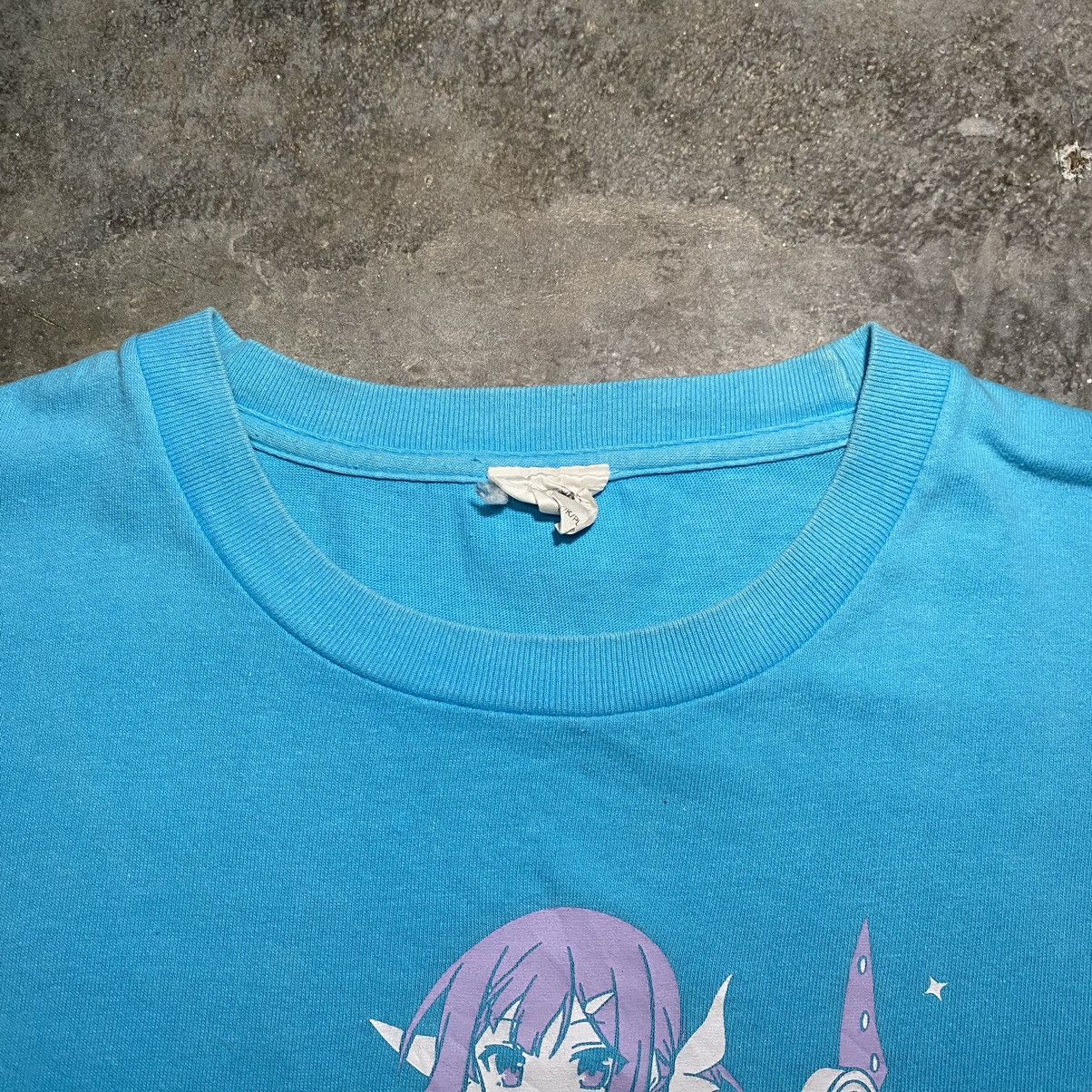 Anime Fate/Kaleid Liner Prisma illya Miyu Edelfelt Anime T Shirt Size US XL / EU 56 / 4 - 2 Thumbnail