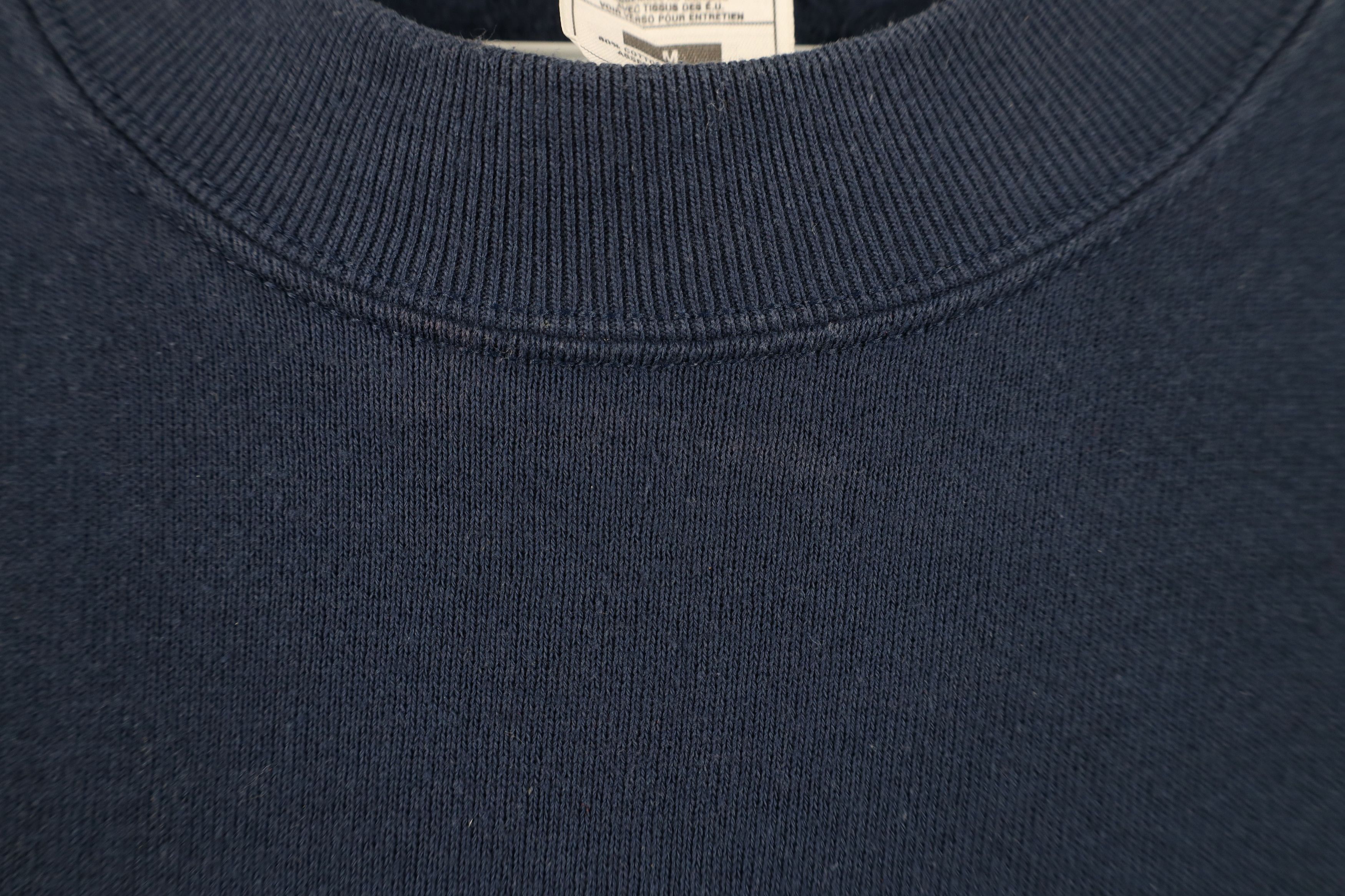 Vintage Vintage 90s USS Hornet Military War Ship Crewneck Sweatshirt Size US M / EU 48-50 / 2 - 5 Thumbnail