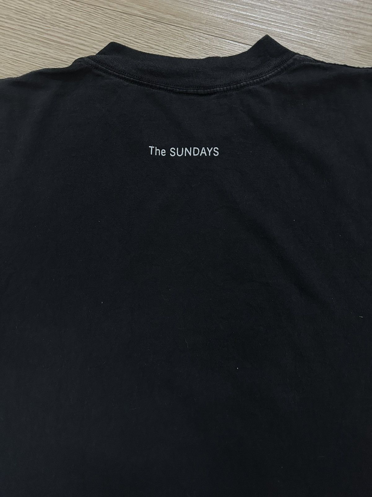 Band Tees × Vintage Rare Vintage 90s The Sundays Blind Album Band Tee Oneita Tag Size US XL / EU 56 / 4 - 12 Thumbnail