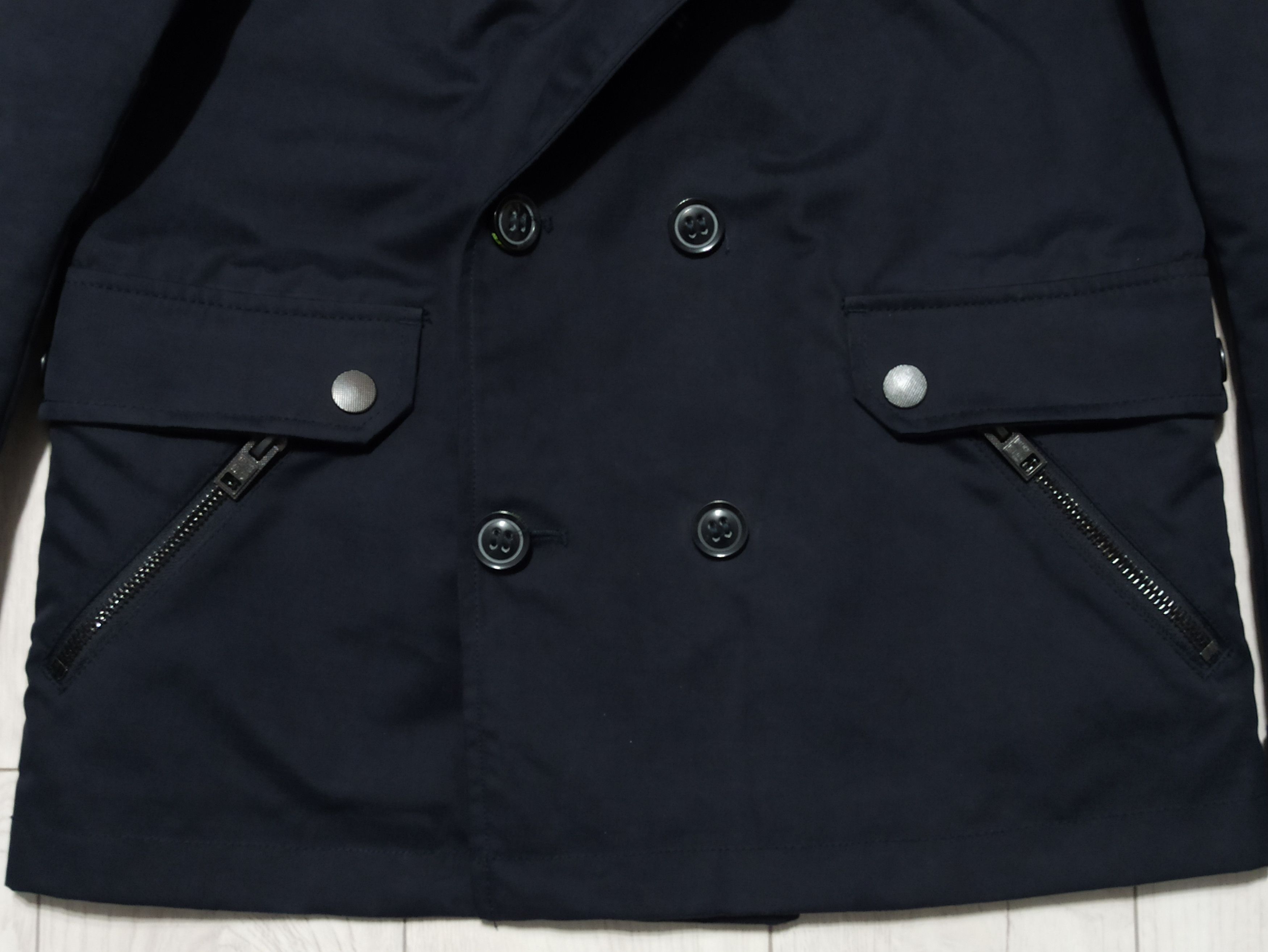 Superdry Superdry Limited Trench Coat Size US L / EU 52-54 / 3 - 2 Thumbnail