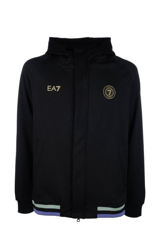 Emporio Armani EMPORIO ARMANI Men Jacket 7M000259AF13526 UC001 BLACK Size US XL / EU 56 / 4 - 1 Thumbnail