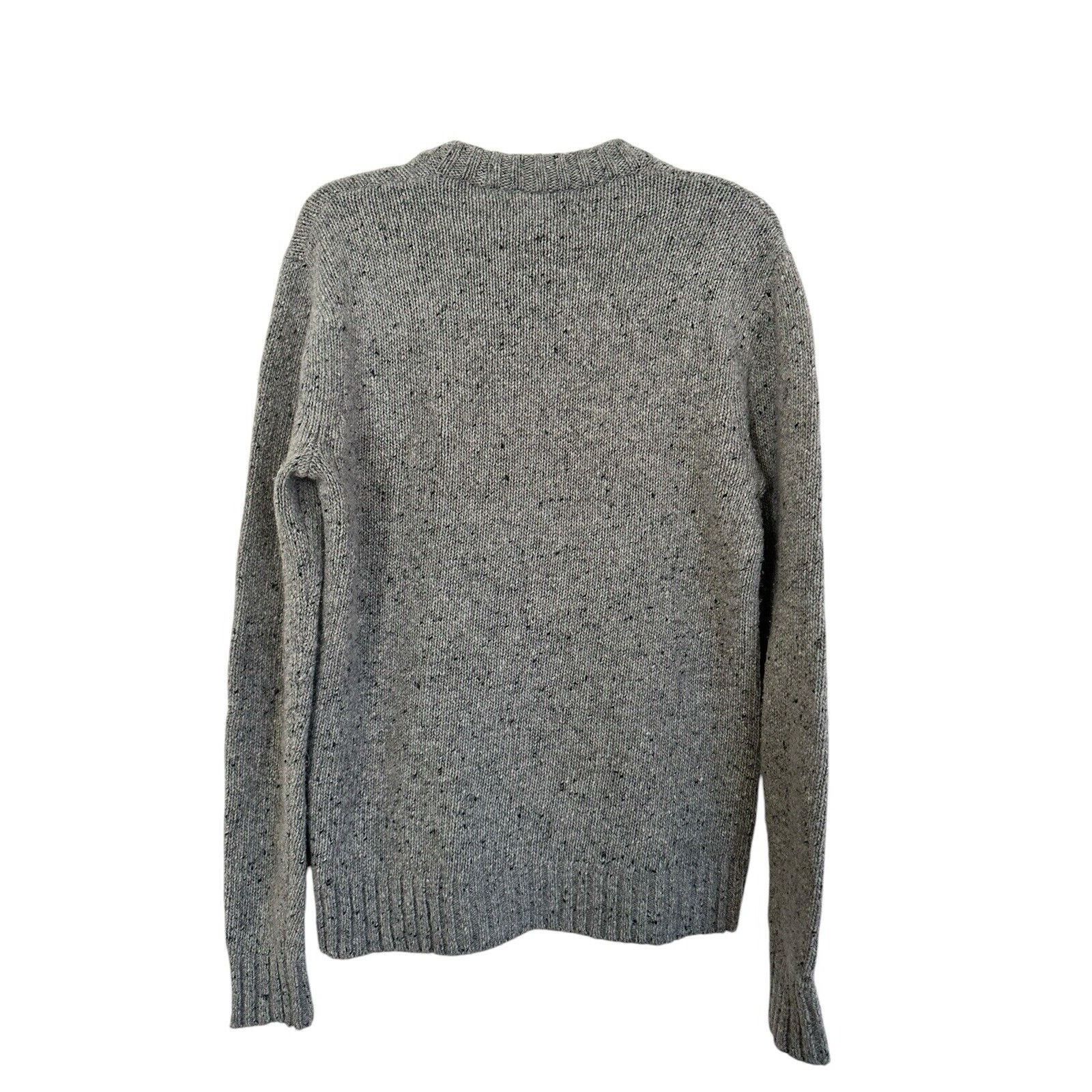 Bonobos Bonobos Men's Pullover Sweater Wool Blend Long Sleeve Small Size US S / EU 44-46 / 1 - 3 Thumbnail