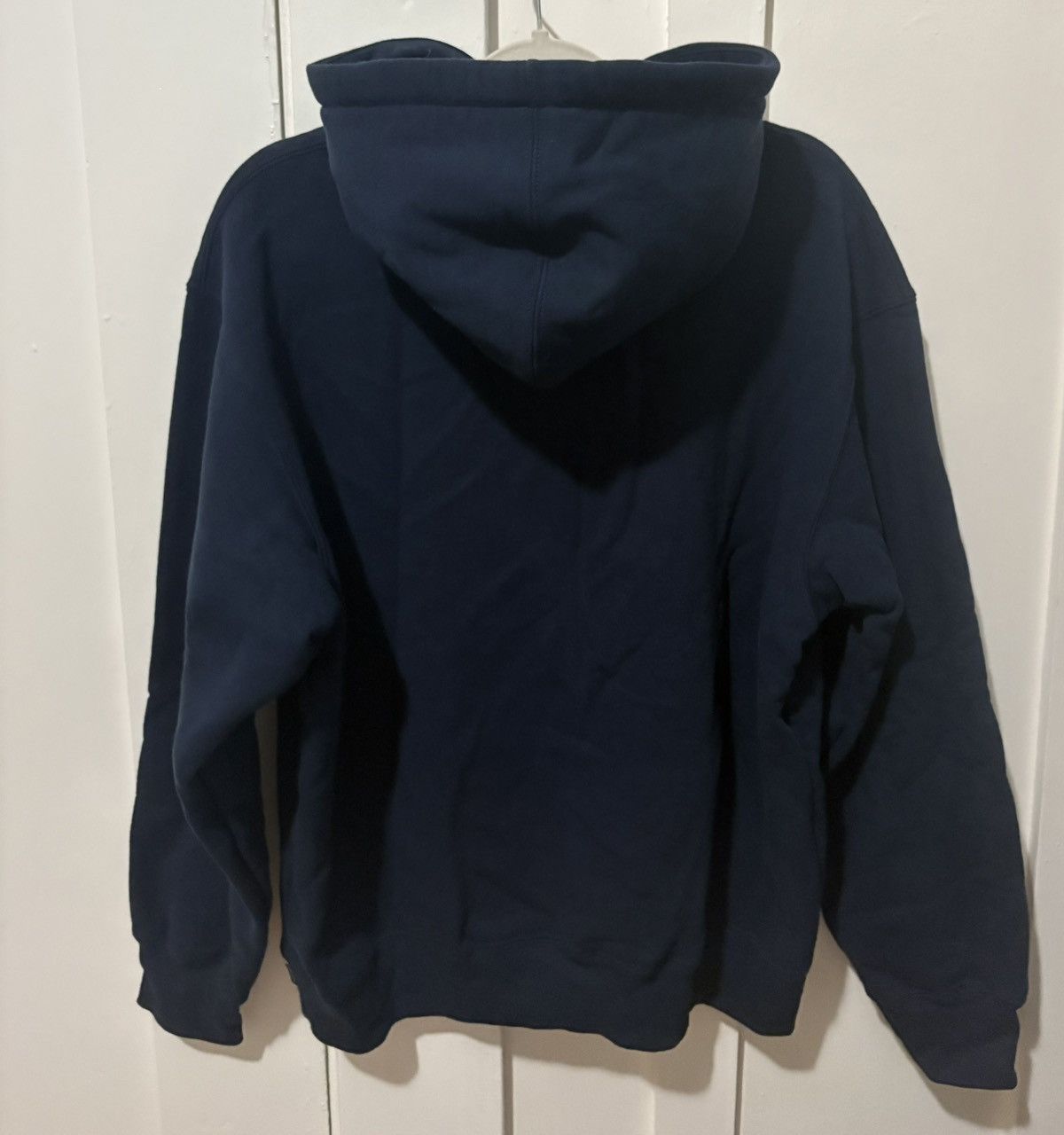 Supreme Stussy hoodie Size US M / EU 48-50 / 2 - 2 Thumbnail