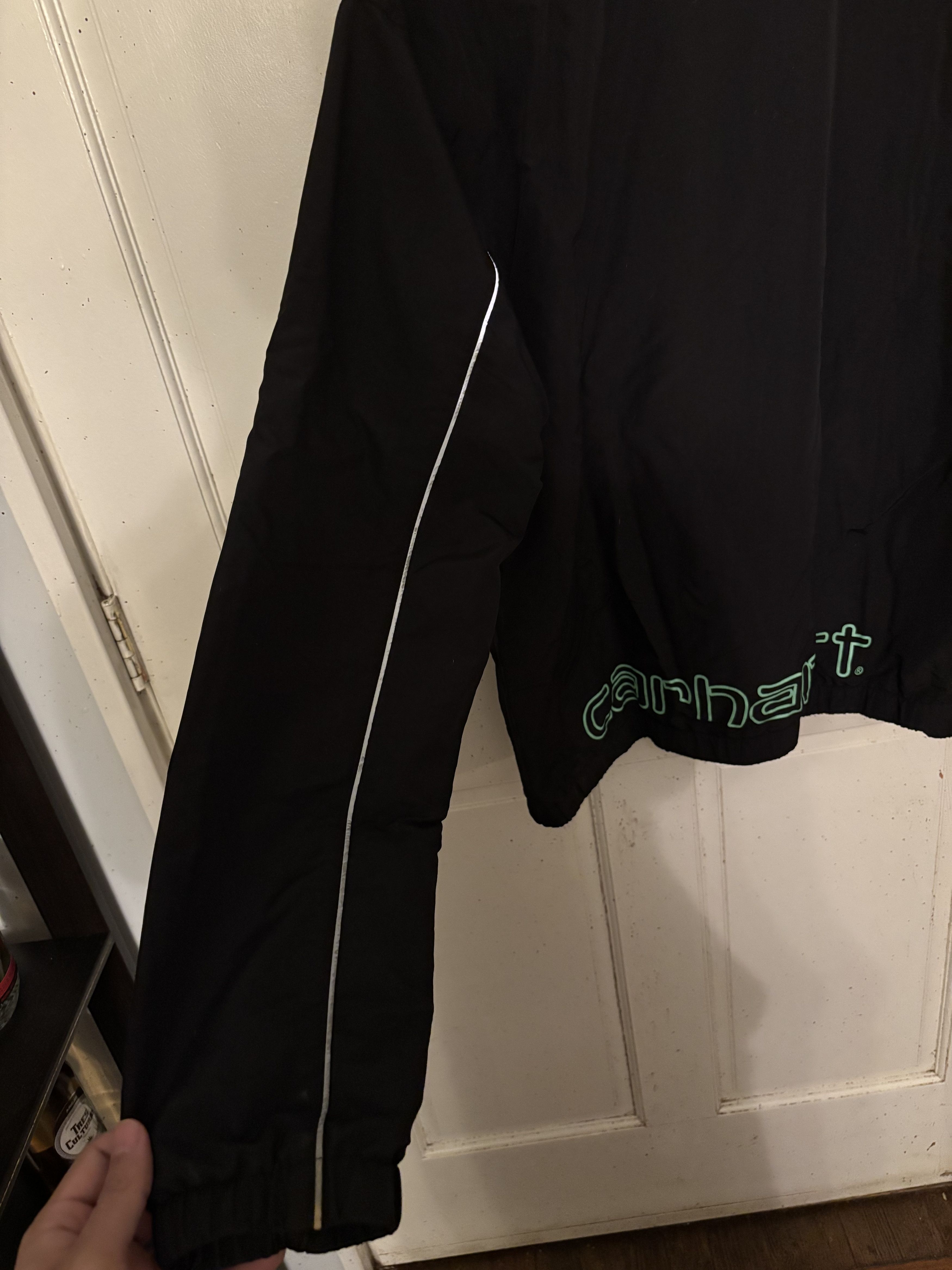 Carhartt Wip Carhartt WIP Track Jacket Japan/New York exclusive Size US L / EU 52-54 / 3 - 7 Thumbnail
