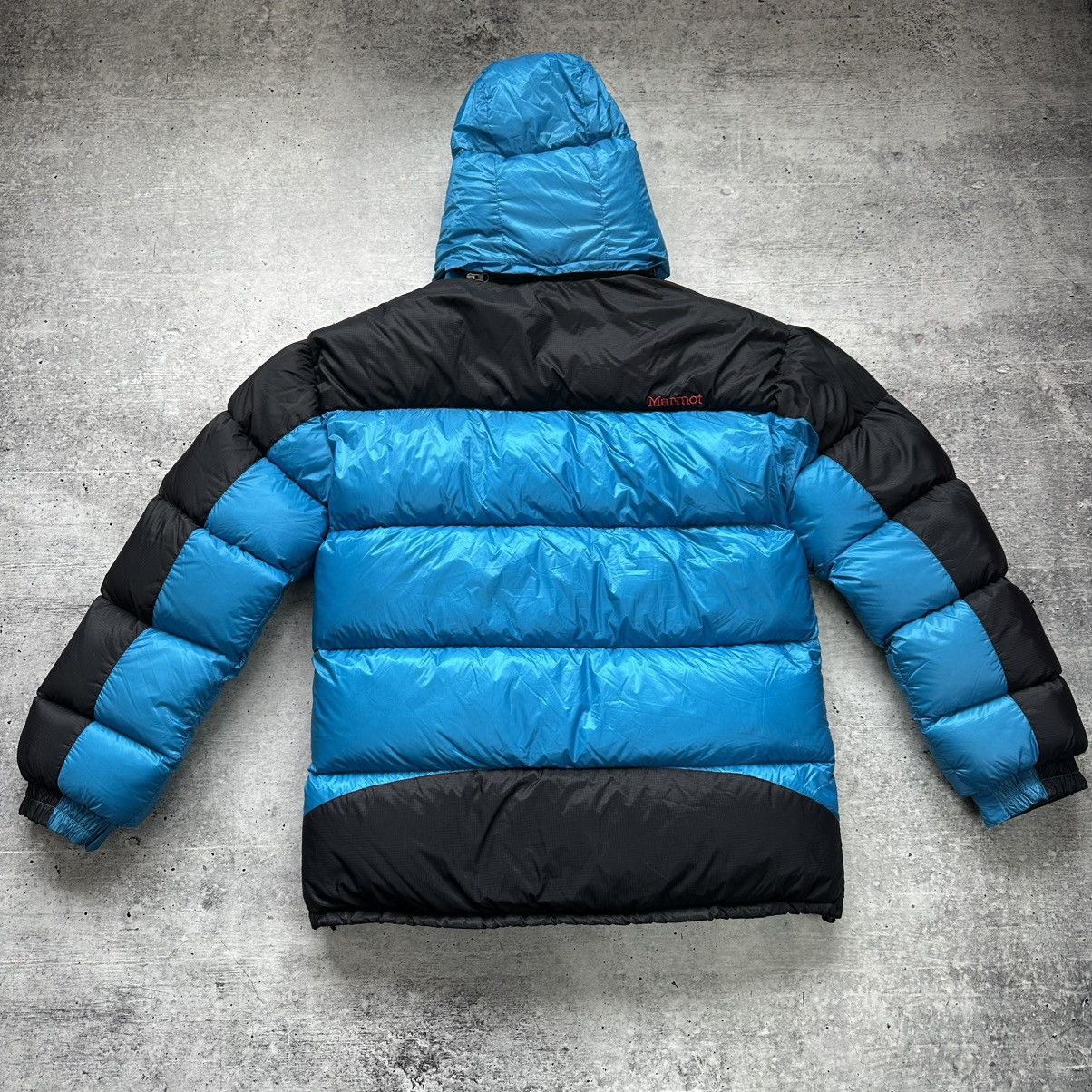 Marmot Rare Vintage Marmot Alpinist 1000 Down Jacket Gore Dry Loft Size US XL / EU 56 / 4 - 17 Thumbnail