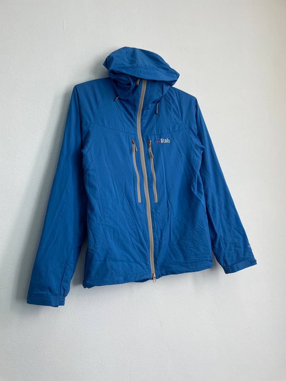 Rab Men's RAB Vapour-rise Lite Alpine Waterproof Windbreaker Outdoor Jacket Size S/M Size US S / EU 44-46 / 1 - 2 Thumbnail
