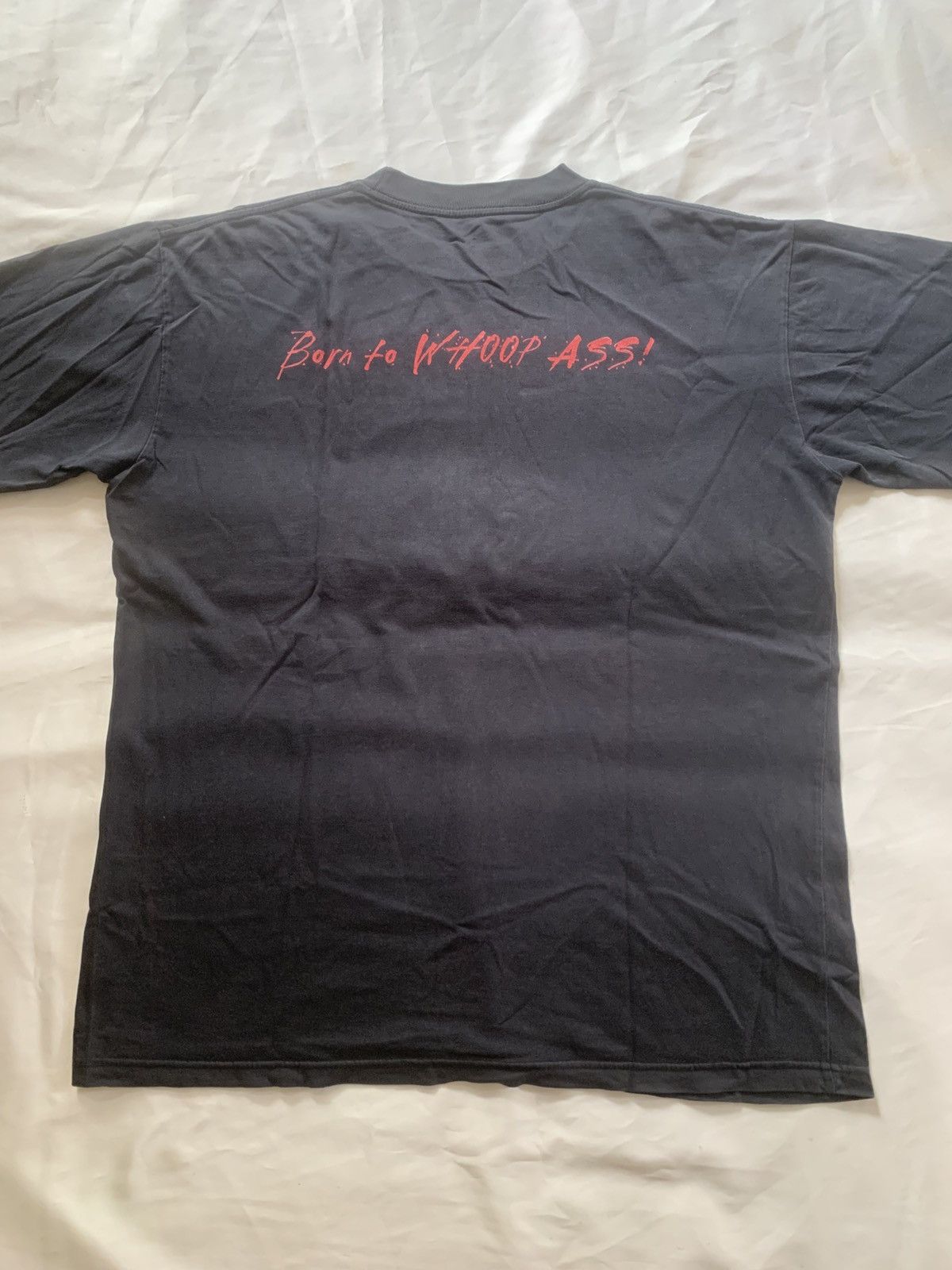 WWF Vintage WWE Stone Cold Size US XL / EU 56 / 4 - 13 Thumbnail