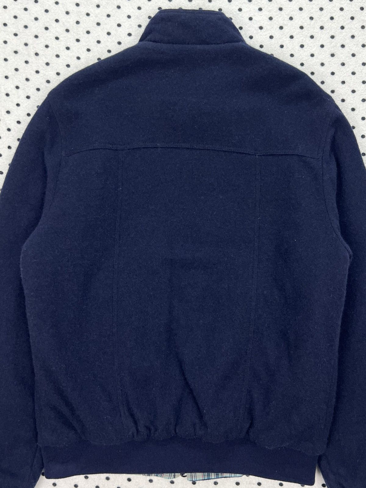 Japanese Brand V86 Luca Venturini Reversible Jacket Size US S / EU 44-46 / 1 - 6 Thumbnail