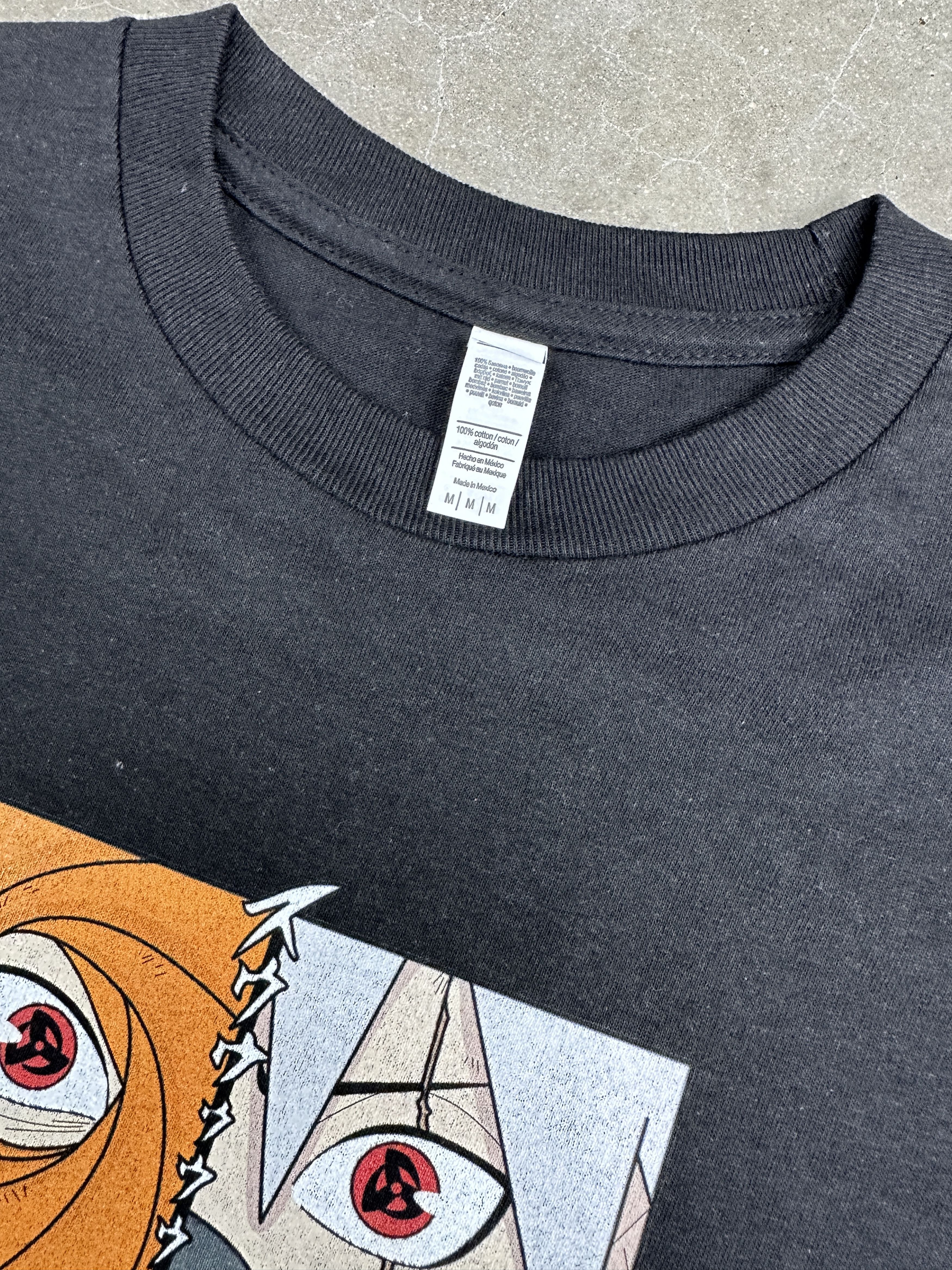Other OBITO & KAKASHI MANGEKYOU | NARUTO TEE - M Size US M / EU 48-50 / 2 - 4 Thumbnail