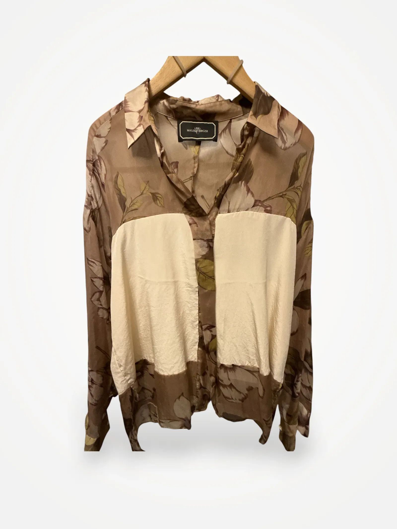 By Malene Birger By Malene Birger Cronida Blouse Size XS / US 0-2 / IT 36-38 - 1 Thumbnail