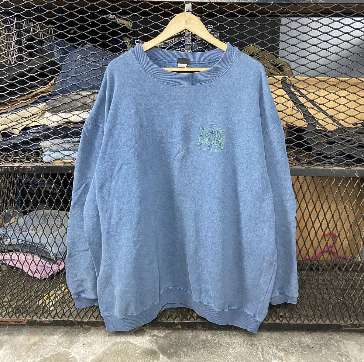 Other VINTAGE LOCAL MOTION VERY RARE GRAPHIC Size US XL / EU 56 / 4 - 5 Thumbnail