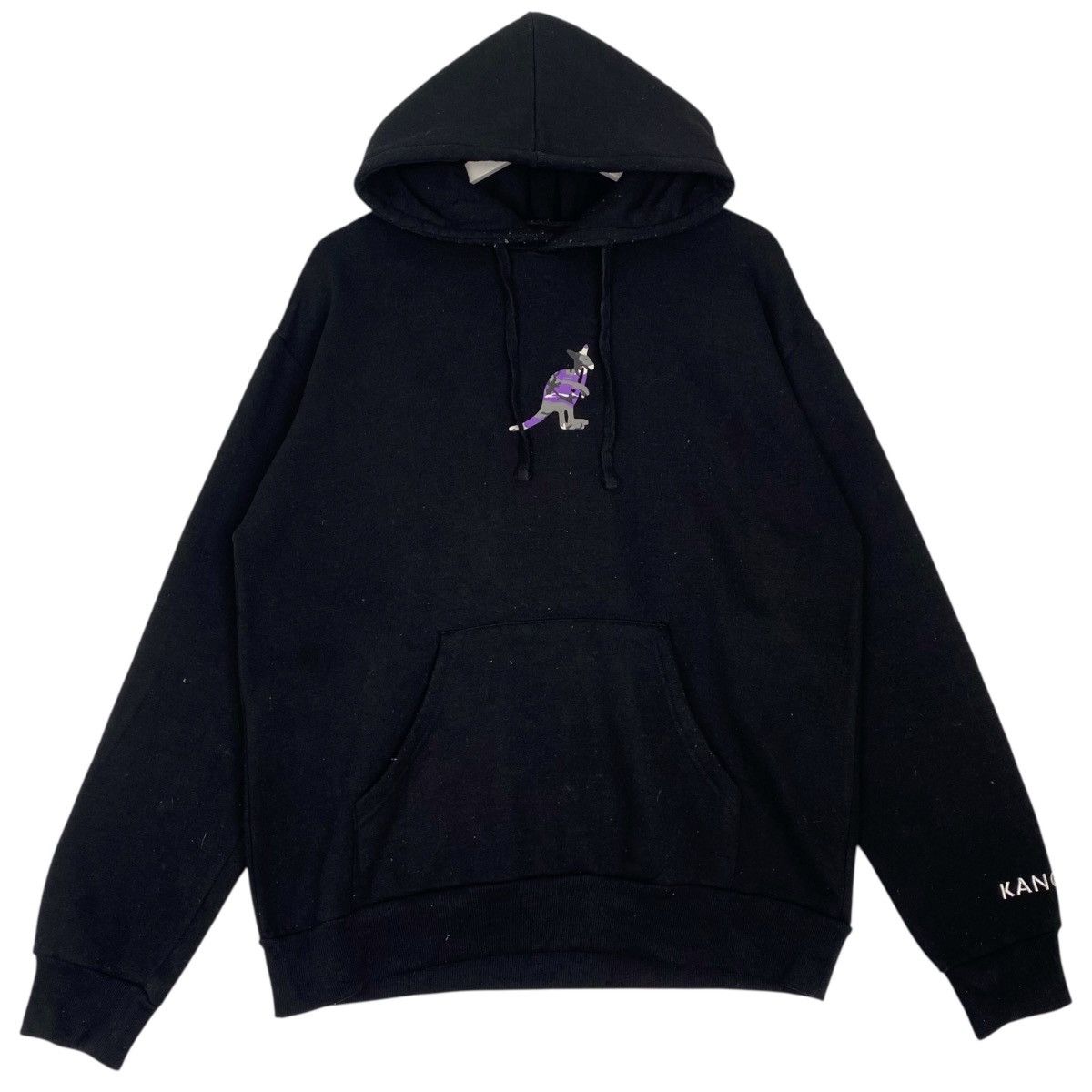 Other Ritual Laces ArtChord Hoodie size L laced hoodie | Grailed