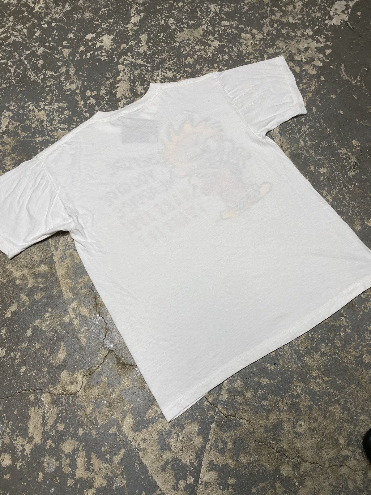 Japanese Brand × Vintage Vintage Calvin And Hobbes Advise Make Sure Want It 90s Tshir Size US L / EU 52-54 / 3 - 10 Thumbnail