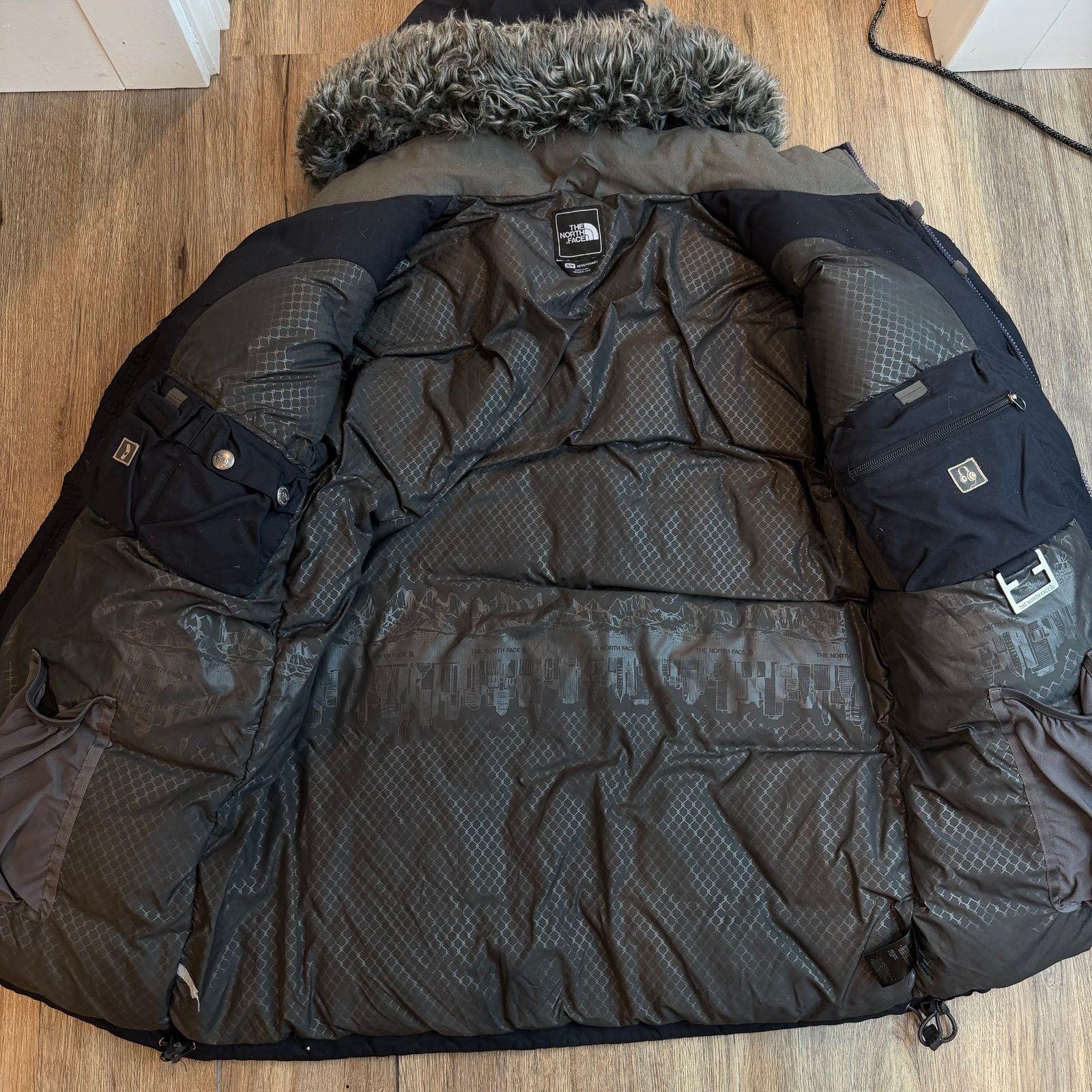 The North Face *RARE* Vintage jacket The North Face expedition mcmurdo win Size US M / EU 48-50 / 2 - 4 Thumbnail