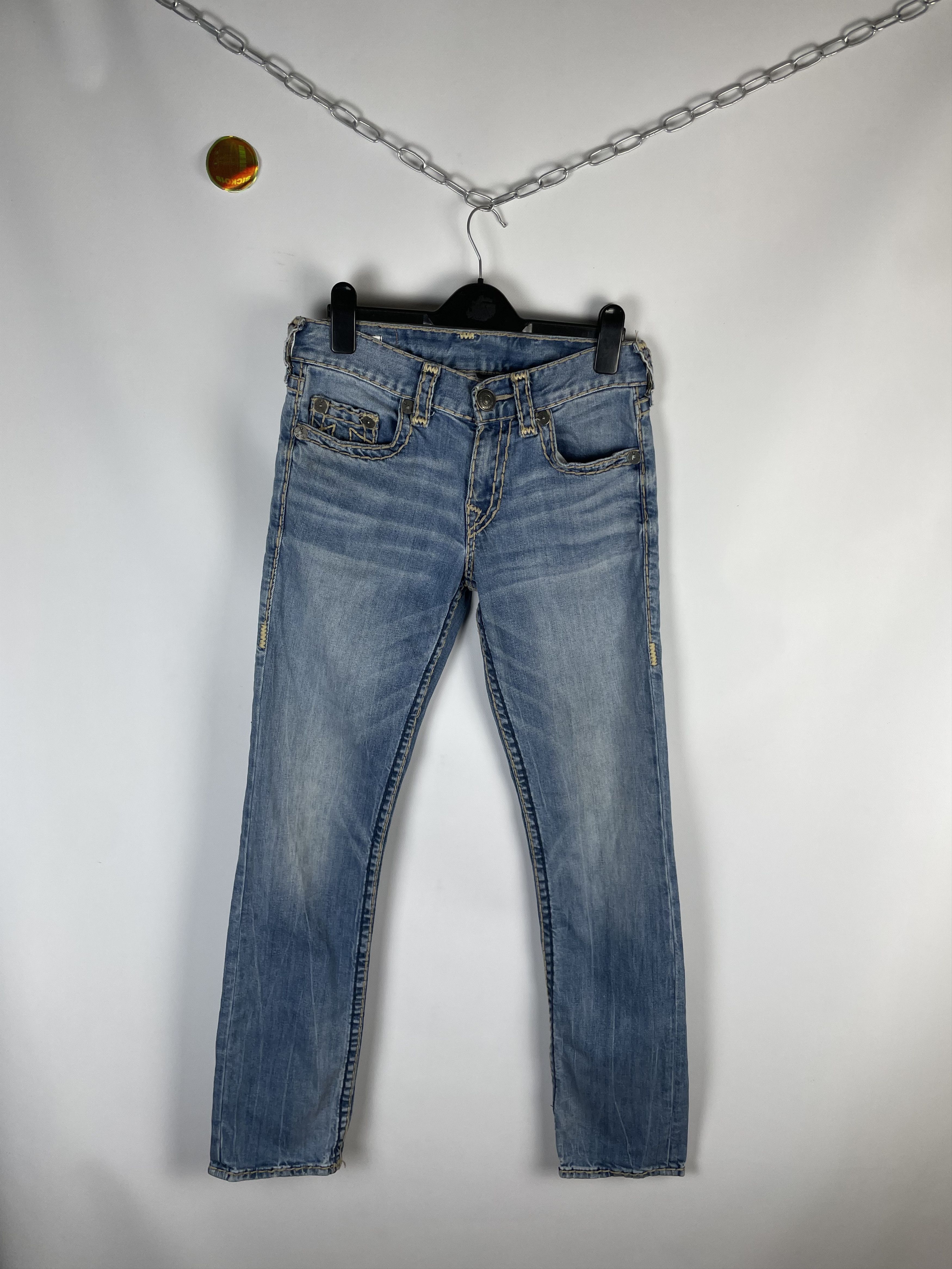 Other True Religion jeans denim pants vintage Size US 29 - 6 Thumbnail