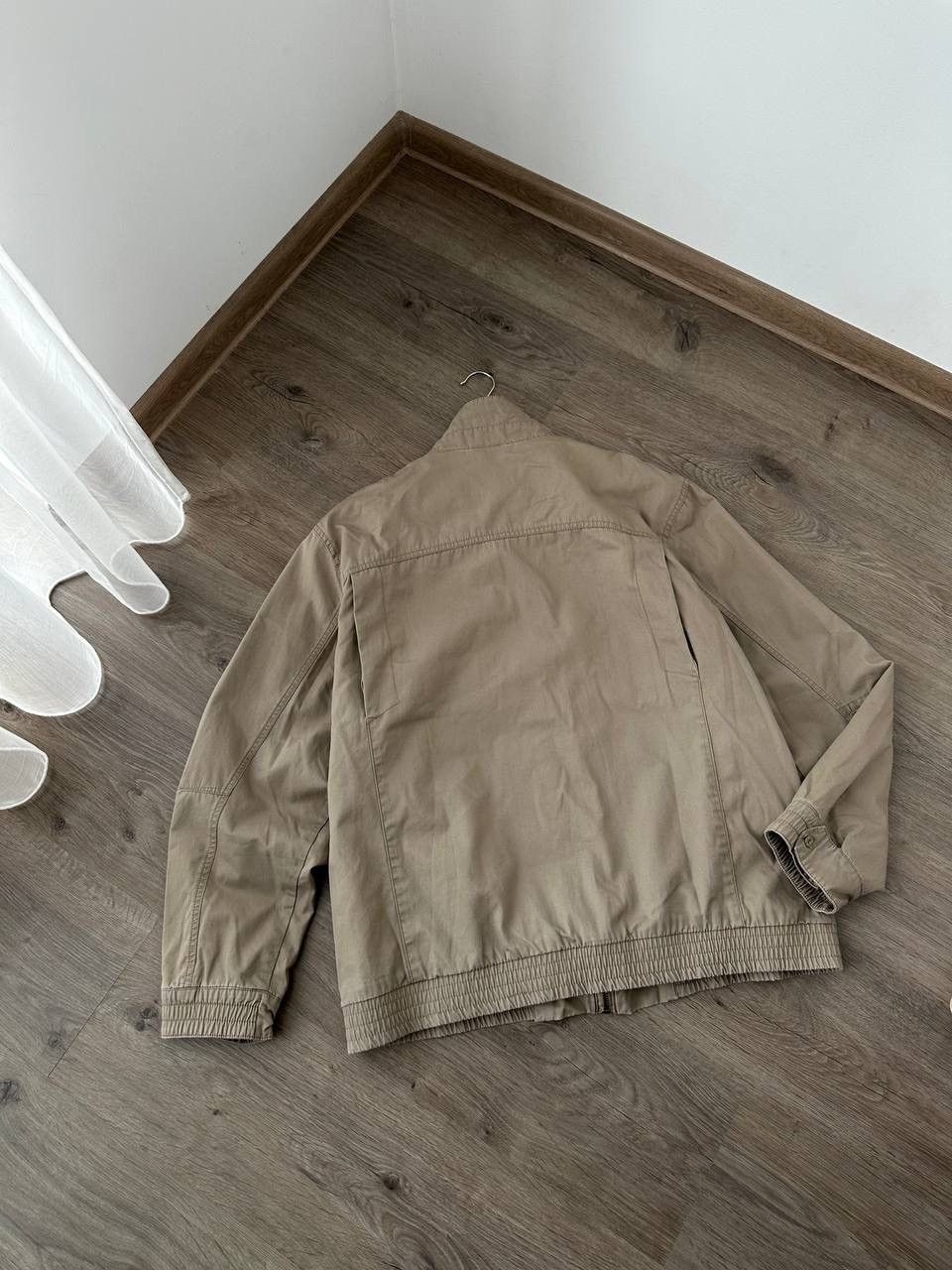 Nike × Nike ACG × Vintage Vintage Nike Beige Pocket Jacket Size US L / EU 52-54 / 3 - 16 Thumbnail