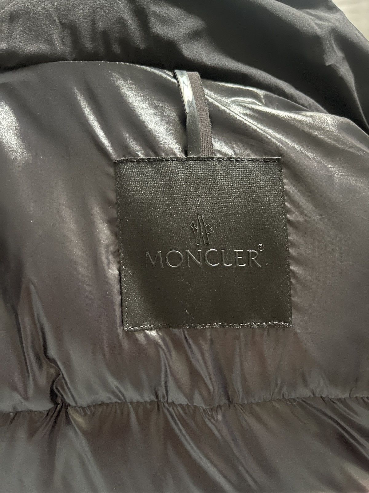 Moncler Moncler Zubair Matte black edition Size US L / EU 52-54 / 3 - 4 Thumbnail