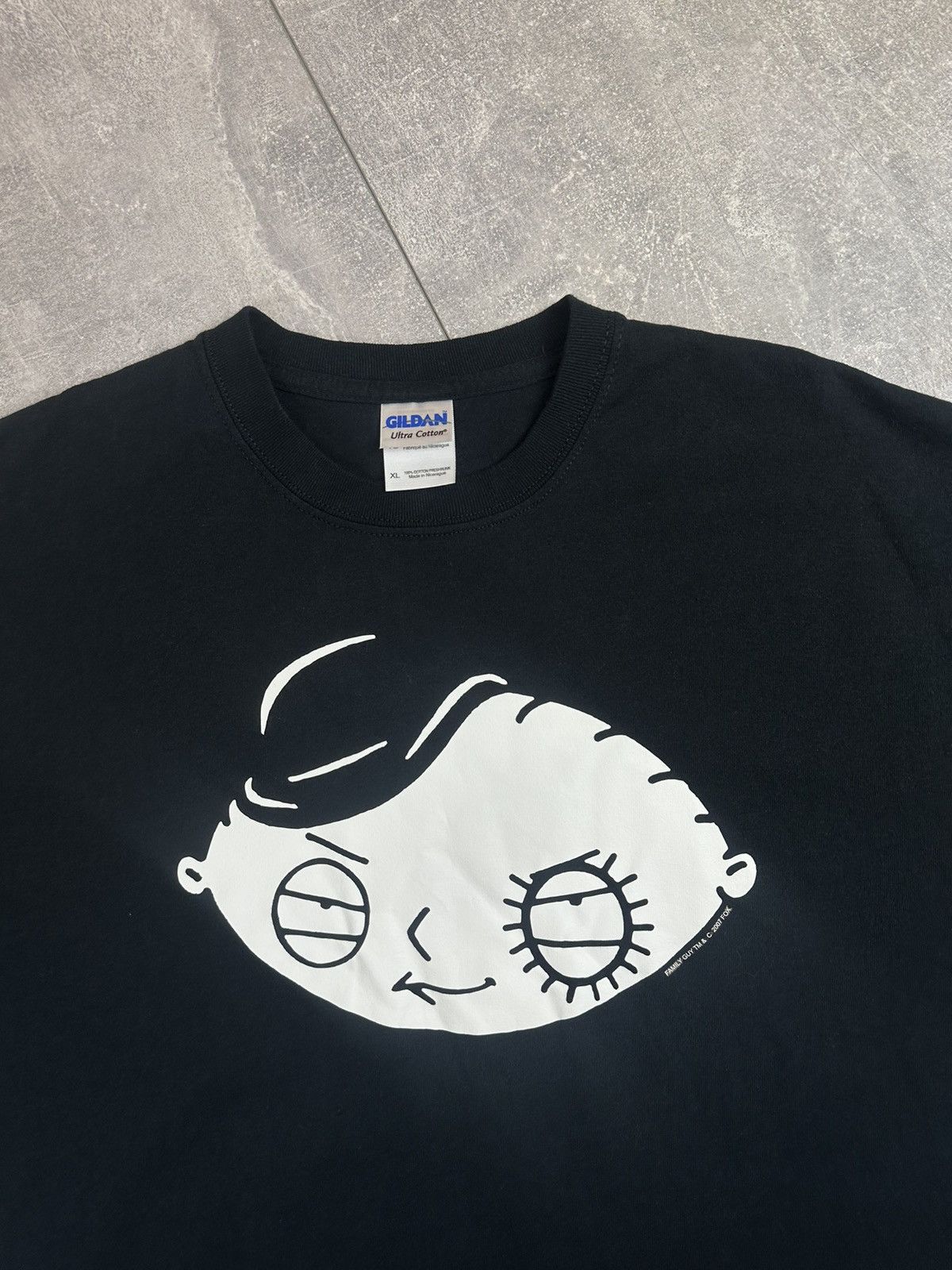 Other Vintage Movie Tee Family Guy 2007 Size US XL / EU 56 / 4 - 4 Thumbnail