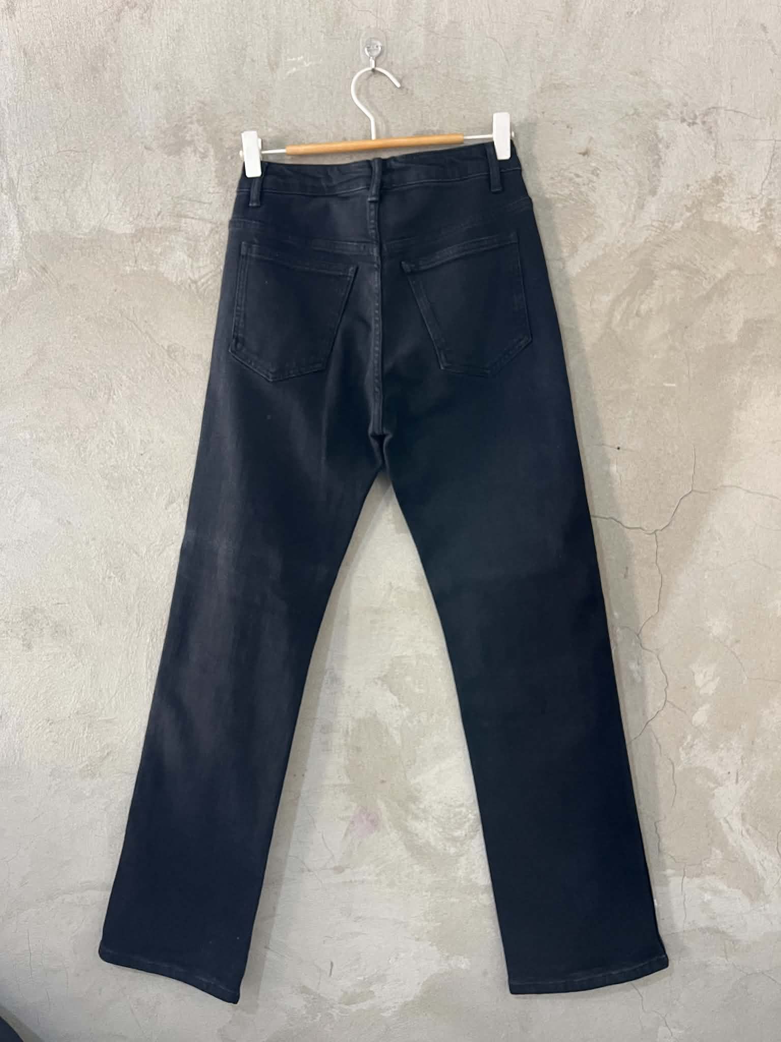 KHAITE KHAITE Vivian Jeans Size 27" / US 4 / IT 40 - 3 Thumbnail