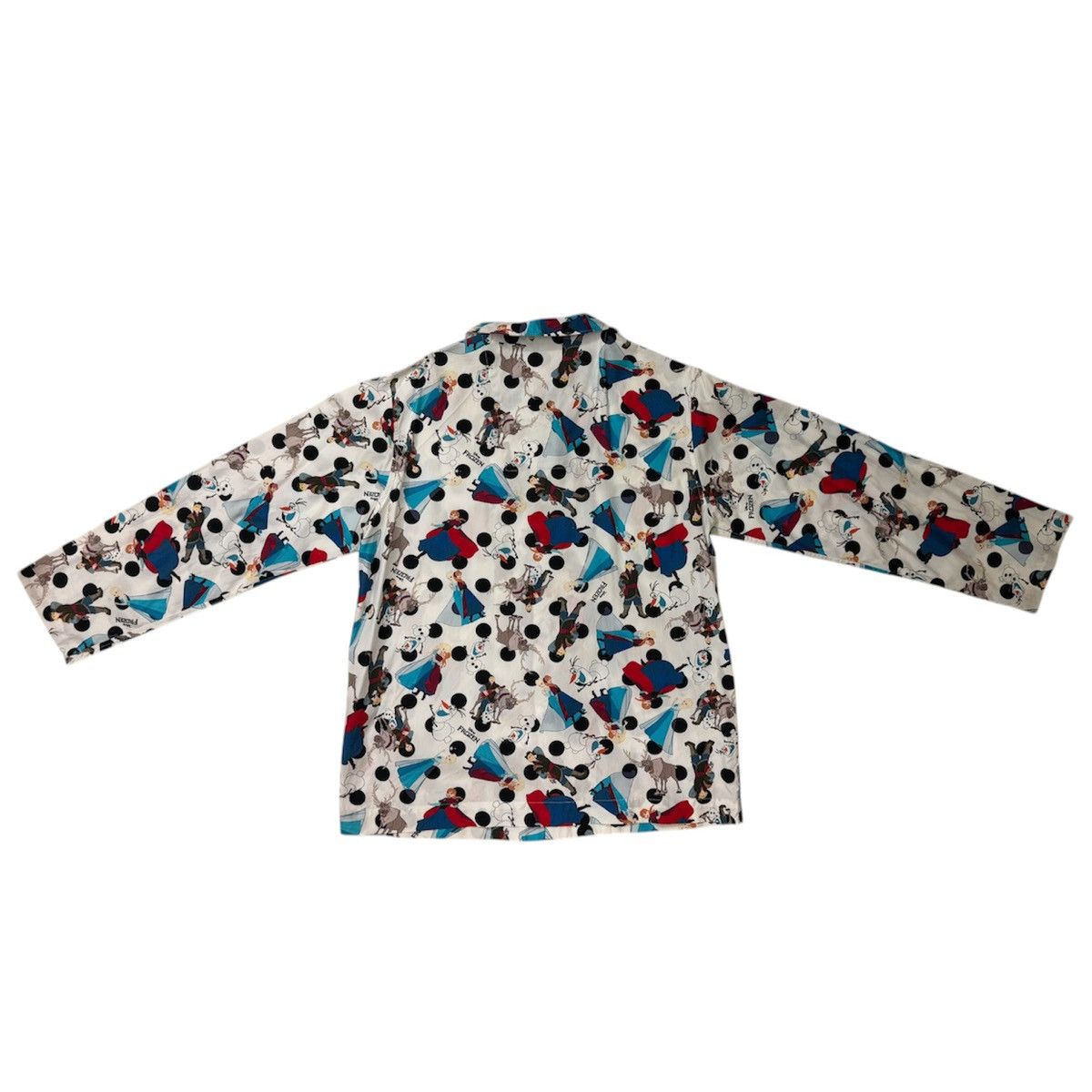 Comme des Garcons Comme des Garçons CDG x Disney Frozen Shirt and Pants Set Size M / US 6-8 / IT 42-44 - 3 Thumbnail