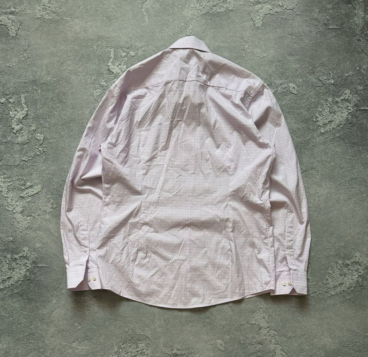 Designer × Eton Eton XL 43 slim all printed sea horse shirt button up dress Size US XL / EU 56 / 4 - 11 Thumbnail