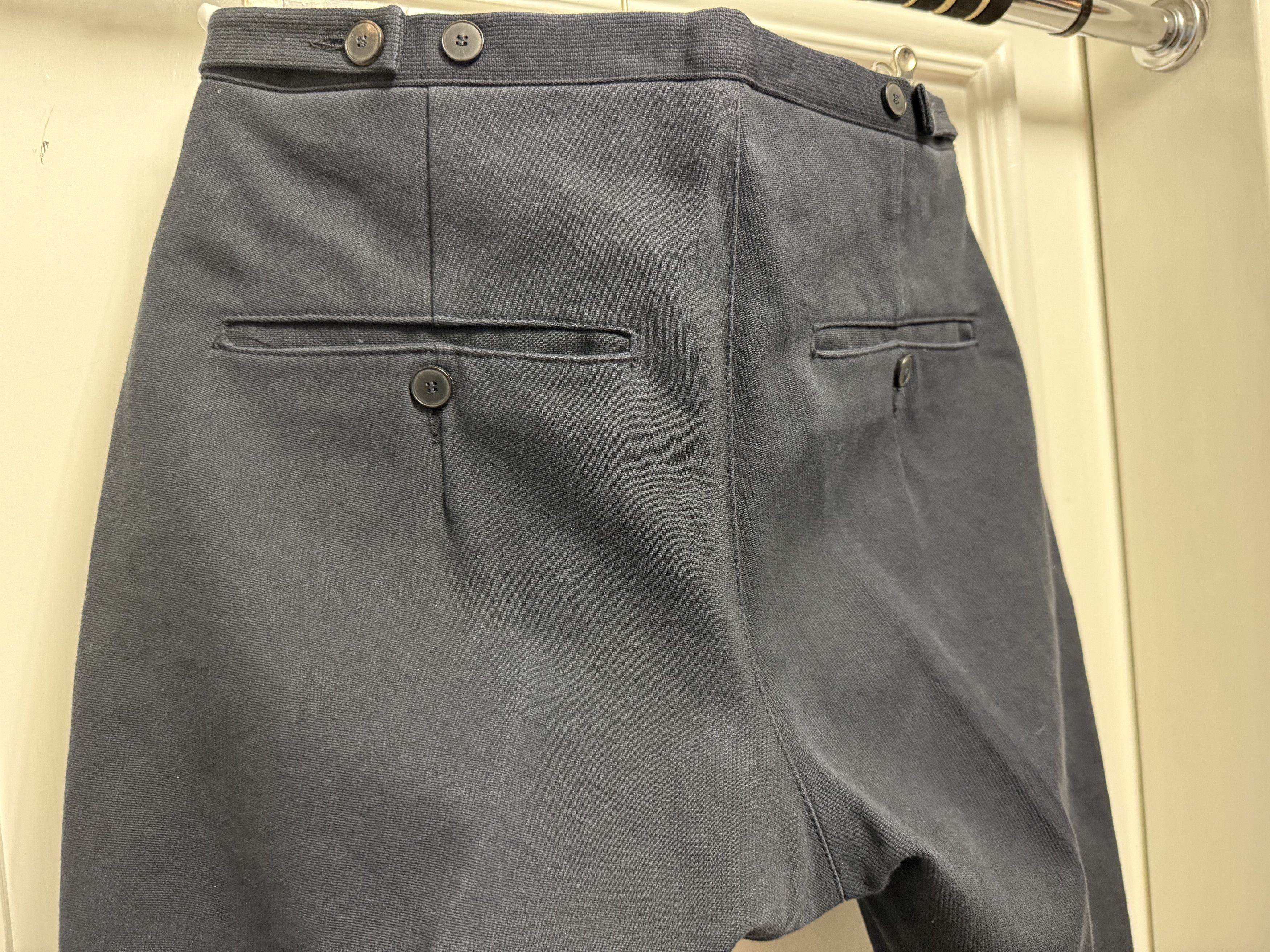 Nicolo Ceschi Berrini Nicolo Ceschi Berrini PANTS size 46 IT Size US 30 / EU 46 - 13 Thumbnail