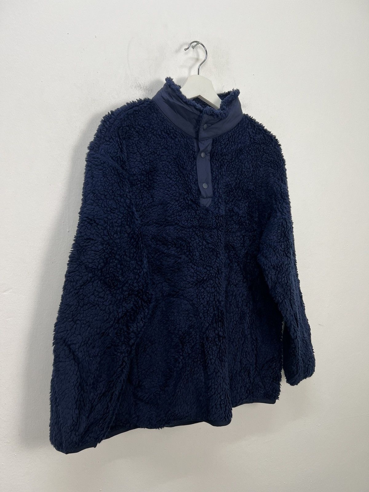 Uniqlo White Mountaineering Size M Fleece Jacket