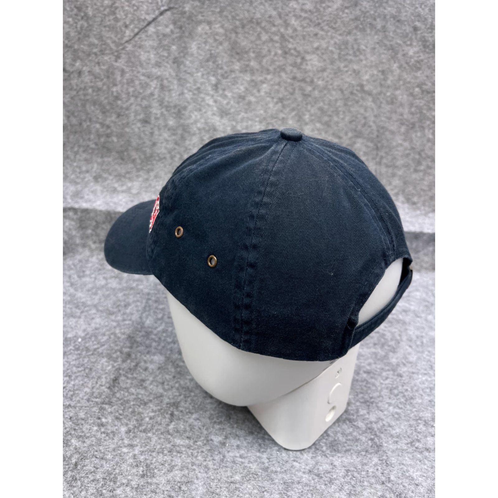 Vintage Marco Destin Hat Strap Back Adult One Size Blue Cotton Beach Size ONE SIZE - 5 Thumbnail