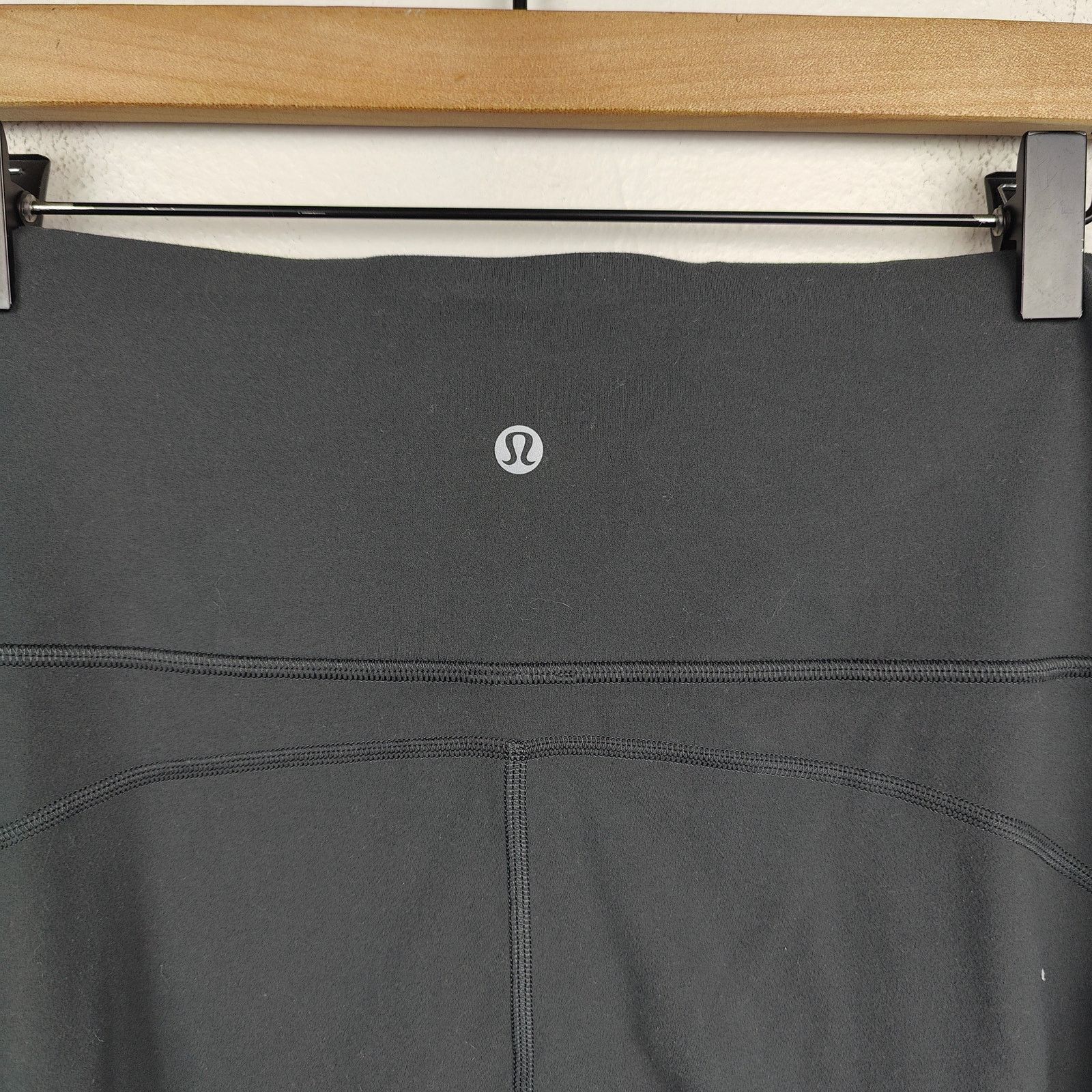Lululemon Lululemon Groove Super-High-Rise Flared Pant Womens 14 Nulu Size 36" / US 14 / IT 50 - 5 Thumbnail