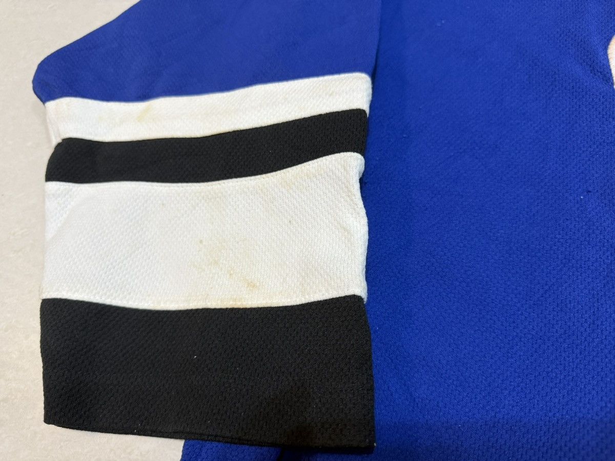 Disney Vintage 2000s Donald Duck Ice Hockey Jersey Y2K Size US L / EU 52-54 / 3 - 9 Thumbnail