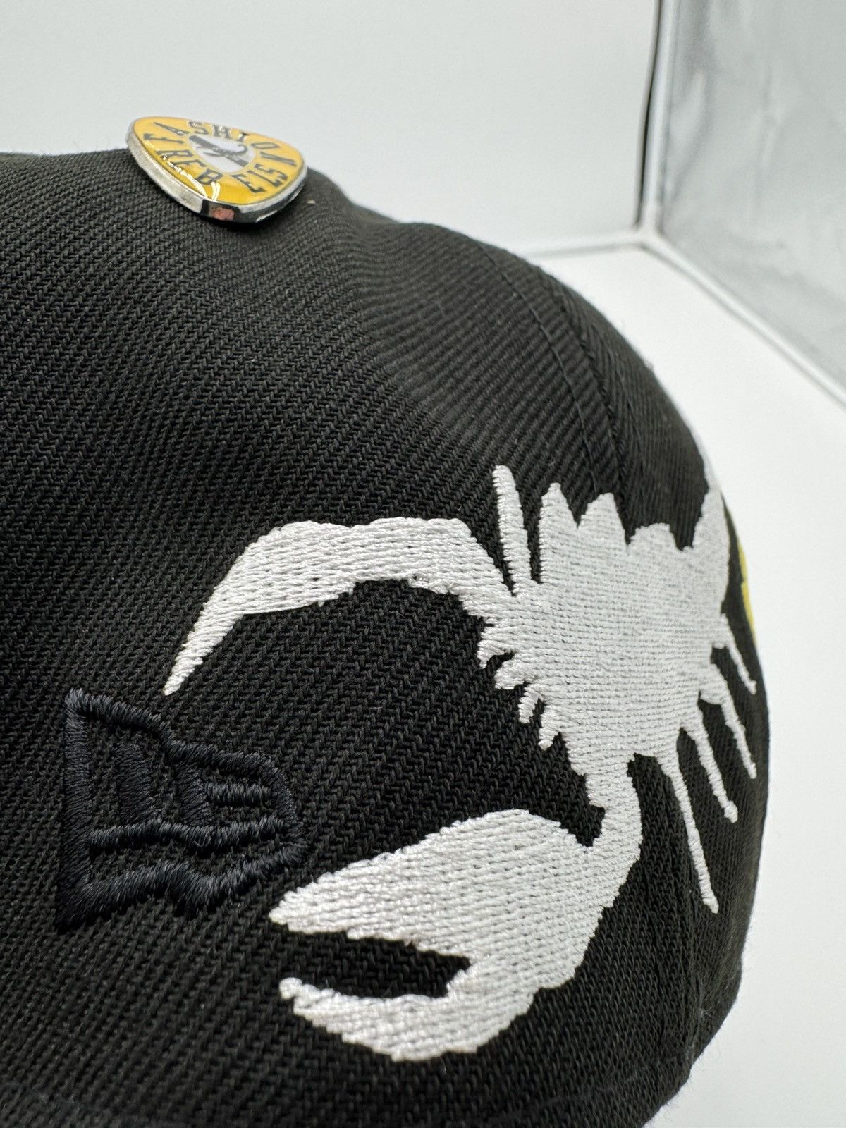 New Era 4th Rope HEELS Griselda West Side Gunn Scorpion New Era Hat Size ONE SIZE - 15 Thumbnail