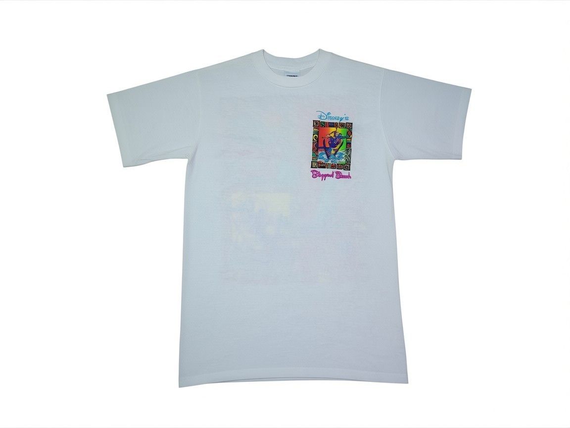 Disney vimtage disney blizzard beach Size US M / EU 48-50 / 2 - 1 Thumbnail