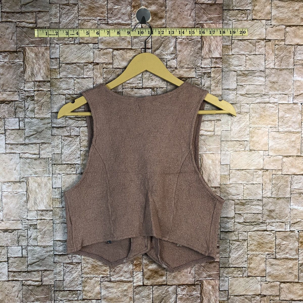 Vintage Hswell navajo art vintage Purple Vest #A525 Size US S / EU 44-46 / 1 - 11 Thumbnail