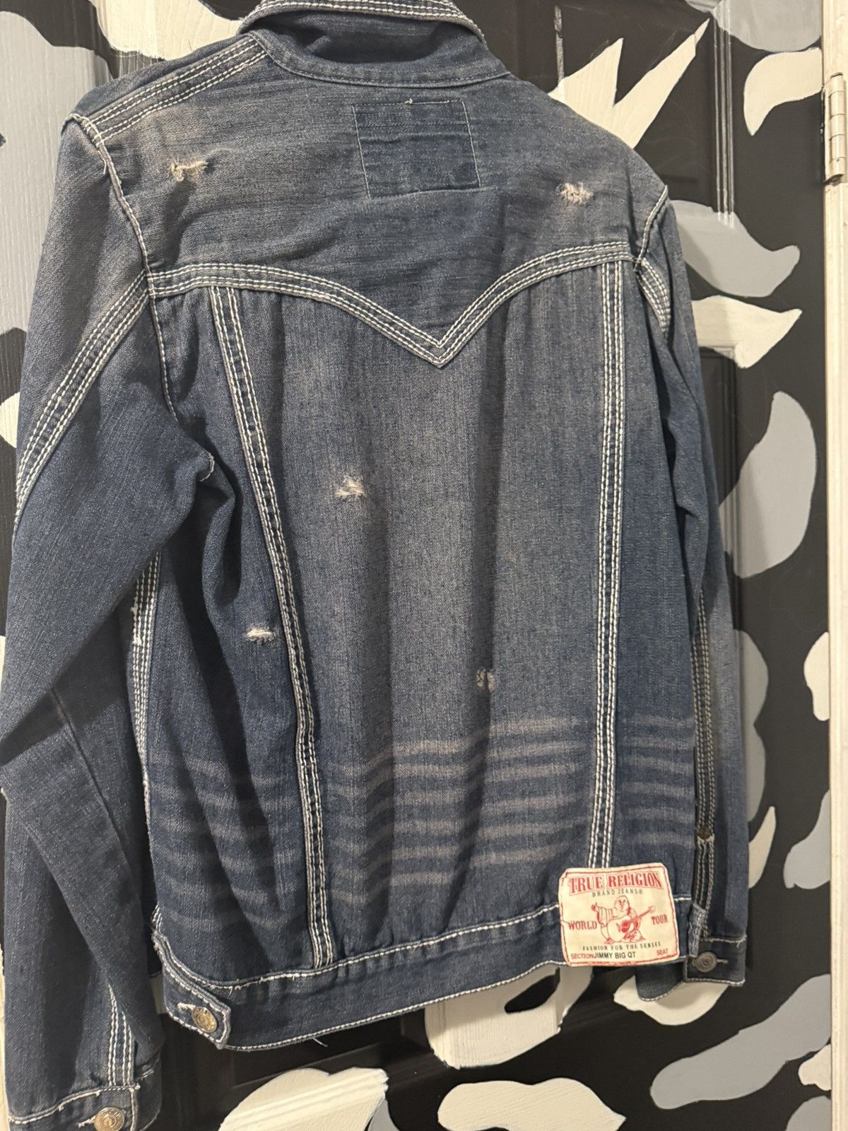 True Religion true religion vintage jacket Size US S / EU 44-46 / 1 - 3 Thumbnail