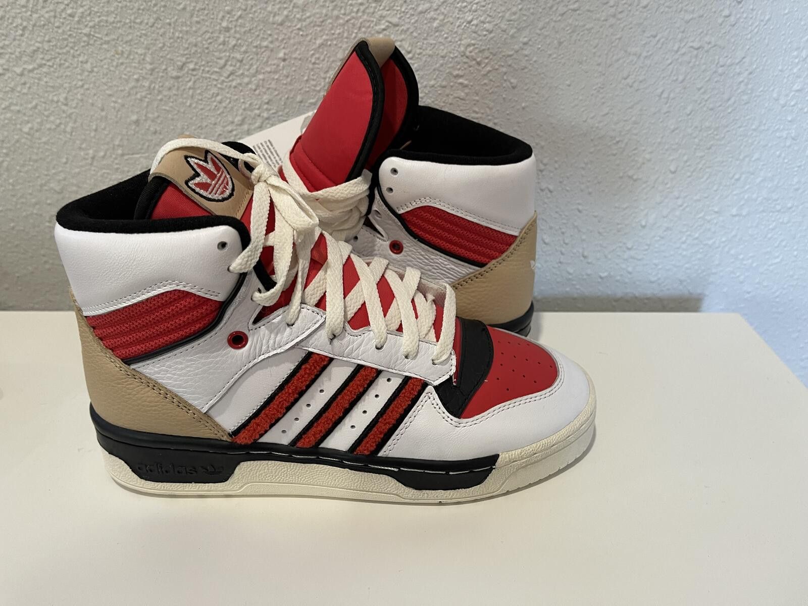 Adidas Adidas Rivalry Hi Men's Sneakers - Size 7 Size US 7 / EU 40 - 1 Thumbnail