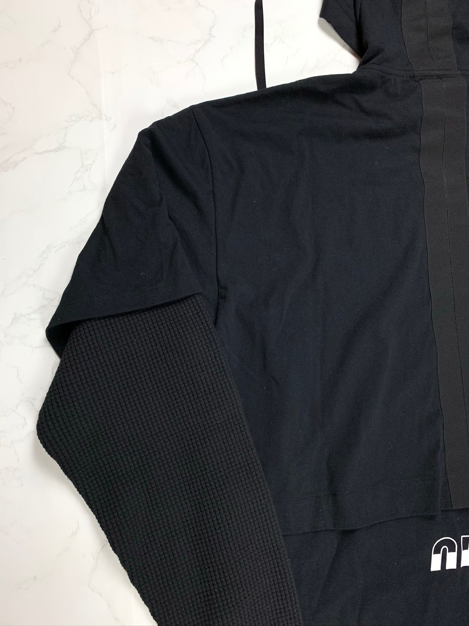 🔥75% OFF🔥 [SALE] Unravel Project Jersey Drawstring Hoodie