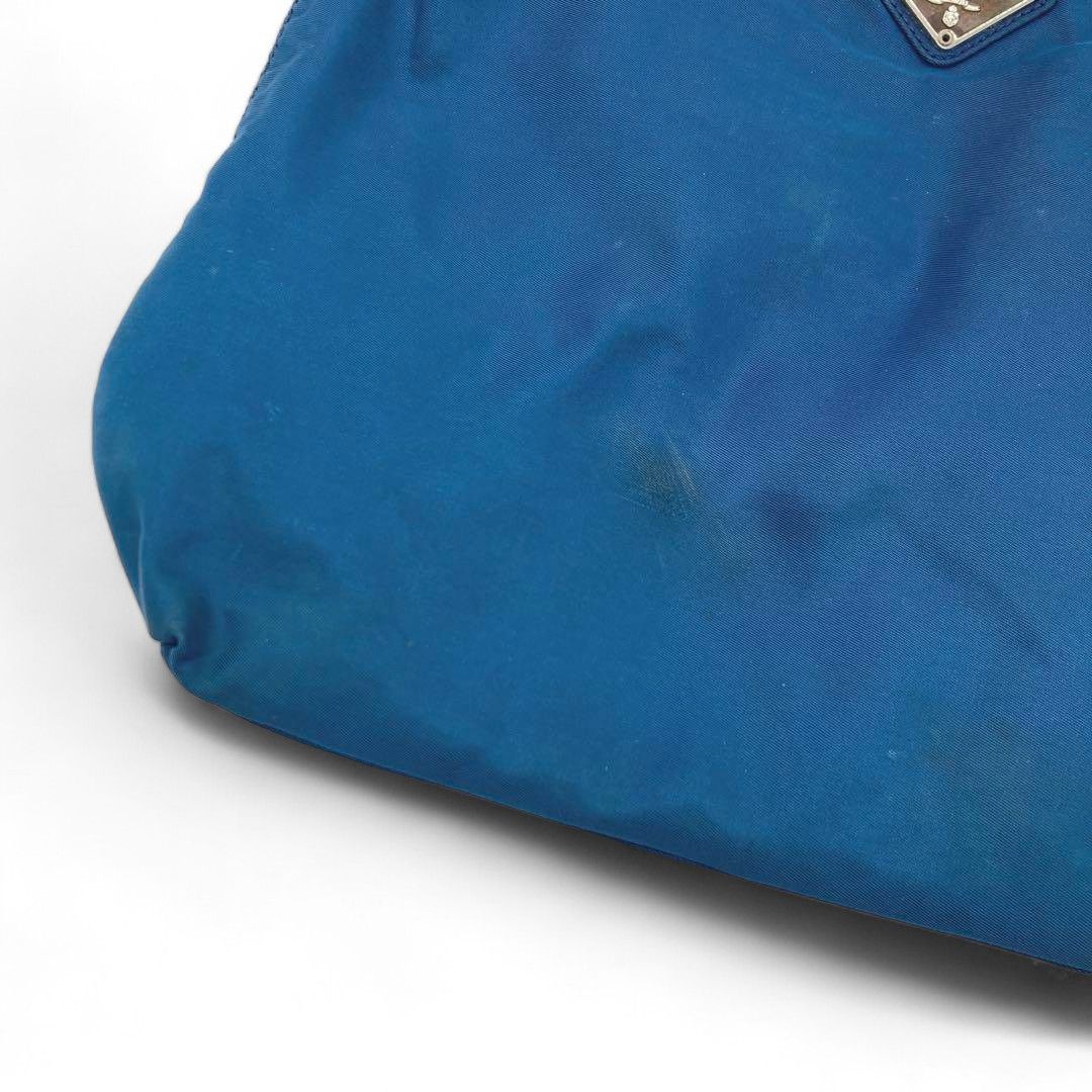 Prada Prada - Tessuto Sport Canvas Nylon Triangle Logo with Card Size ONE SIZE - 5 Thumbnail