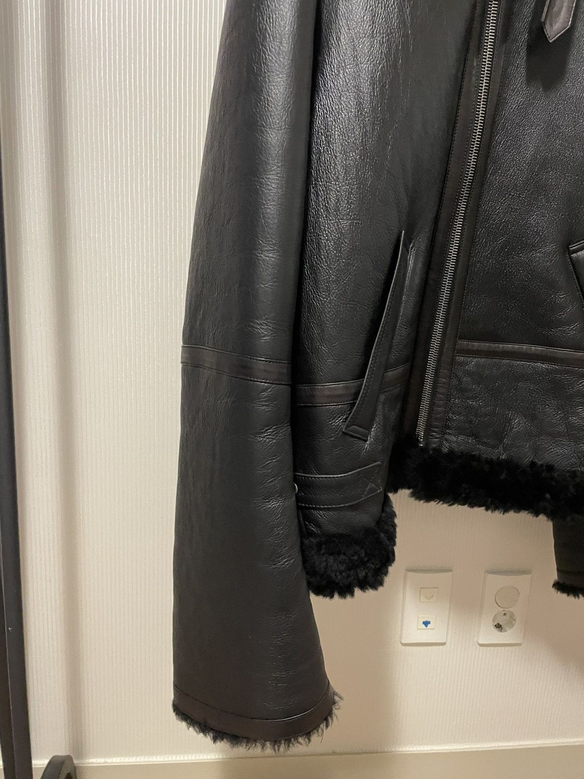 Vetements Vetements 17FW Shearing Jacket Size US L / EU 52-54 / 3 - 3 Thumbnail