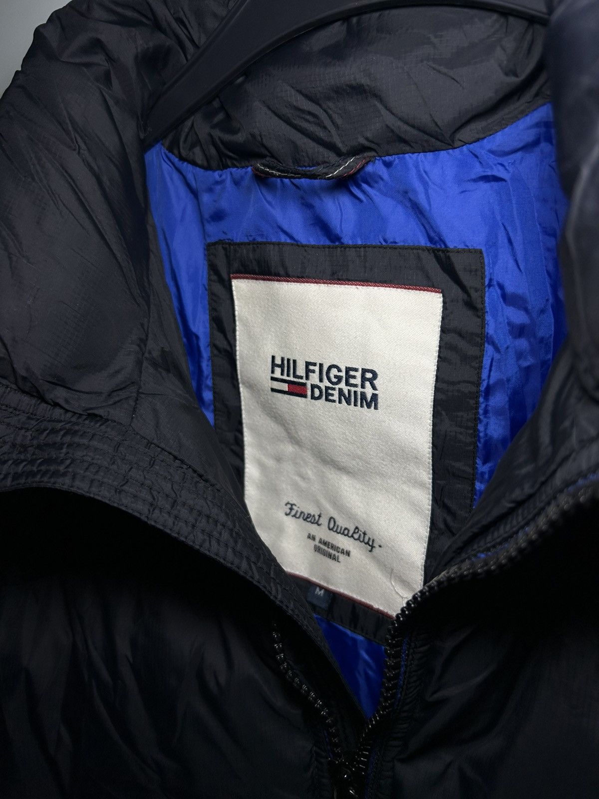Tommy Hilfiger offers🤝Tommy Hilfiger Puffer 💔💎 Size US M / EU 48-50 / 2 - 5 Thumbnail